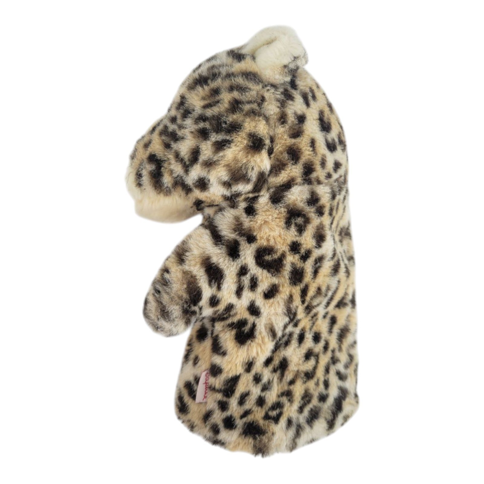 Daphne's Leopard Golf Club Headcover Plush Animal Driver Cover
