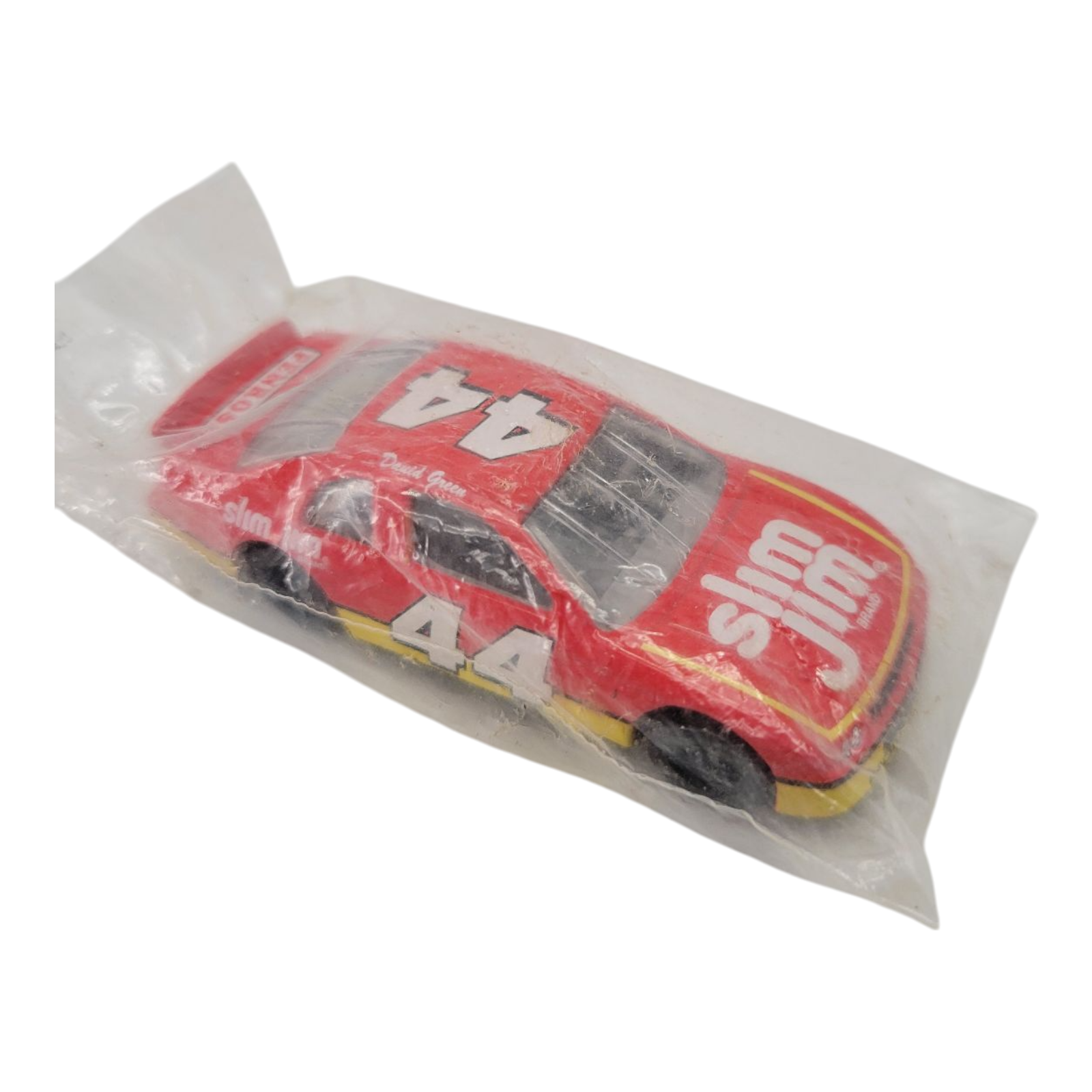 K Power Pit Stop Slim Jim #44 NASCAR Diecast Car David Green Vintage Promo