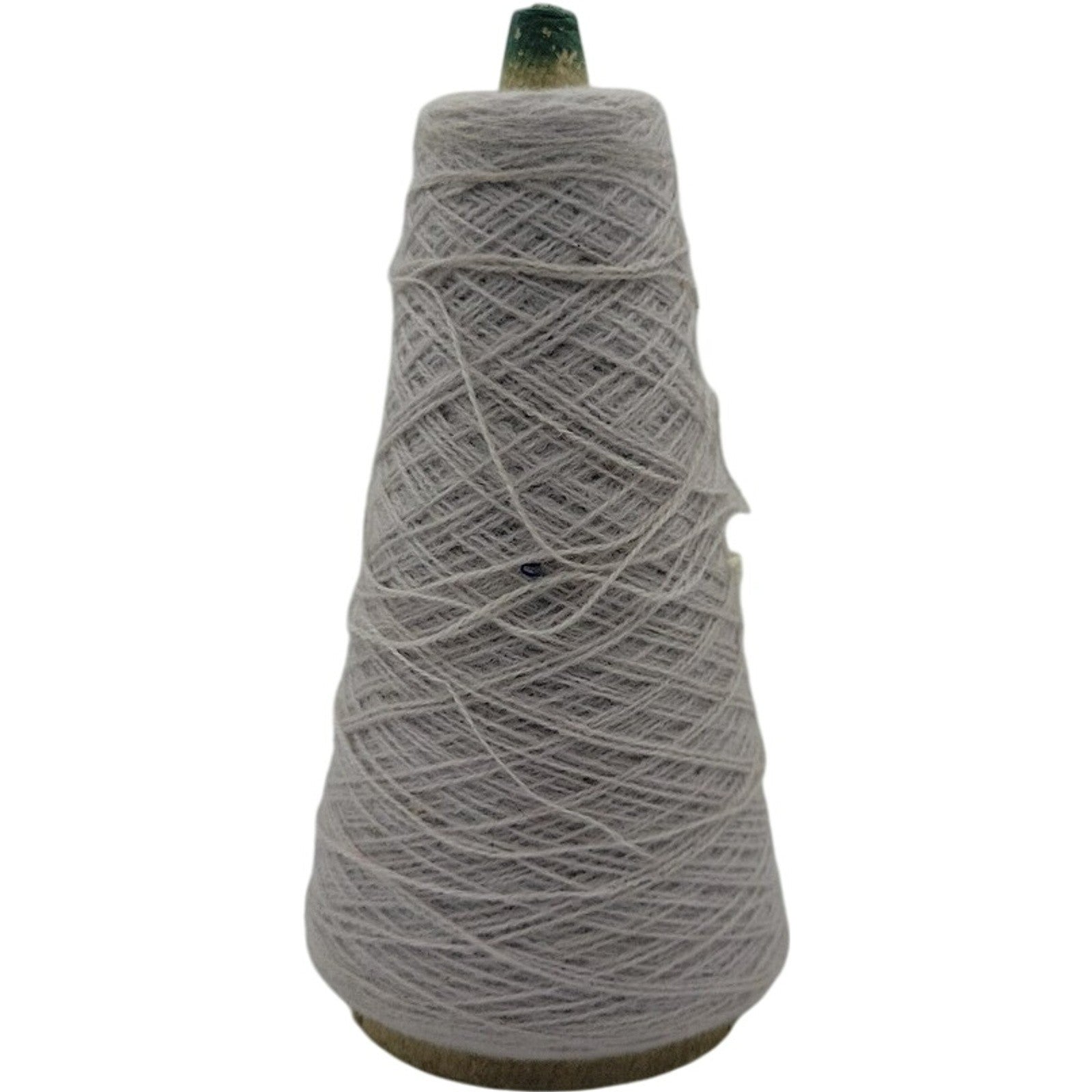 Vintage Dover Textiles 1/9 Brittish Bbrley 4 100% Poly Cone Yarn