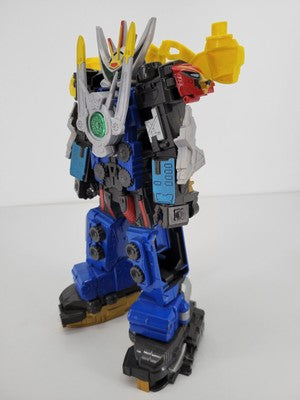 2019 Power Rangers Beast Morphers Beast-X Ultrazord Electronic Talking Working