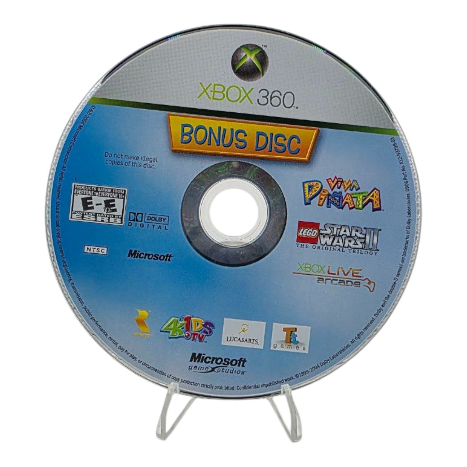 Viva Piñata Special Edition Xbox 360 Complete with Bonus Disc Tested 2006