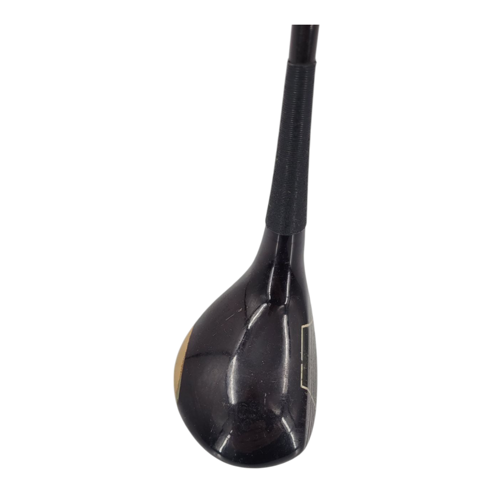 Mizuno Graphite Head Mens RH 3 Wood Flex 5700 Graphite Shaft Chamois Grip 43"