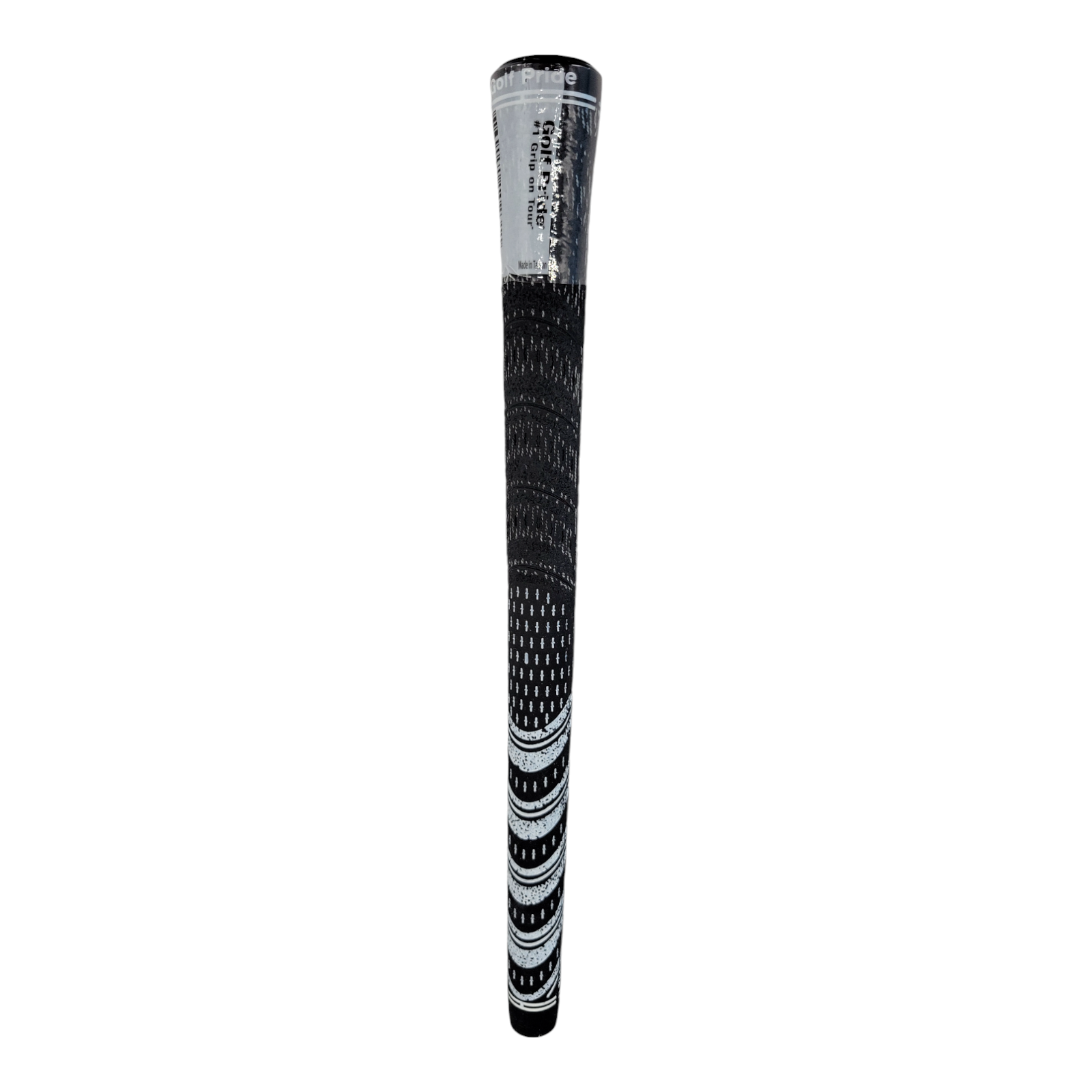 Golf Pride New Decade MCC Multi Compound Standard Golf Club Grip Black