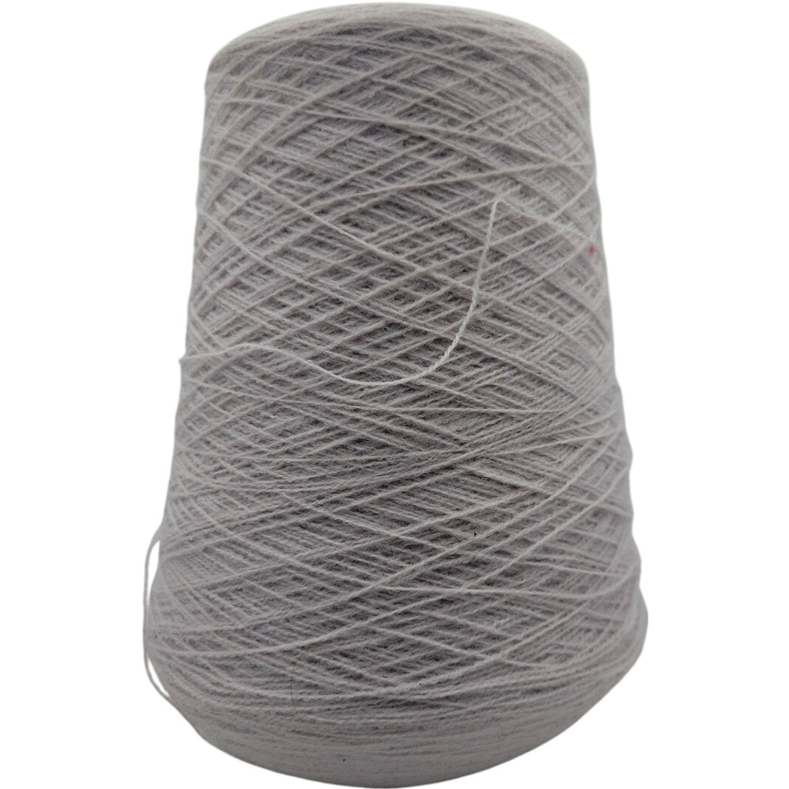 Vintage 2/24 Gray 30722 Acrylic Weaving Knitting Yarn