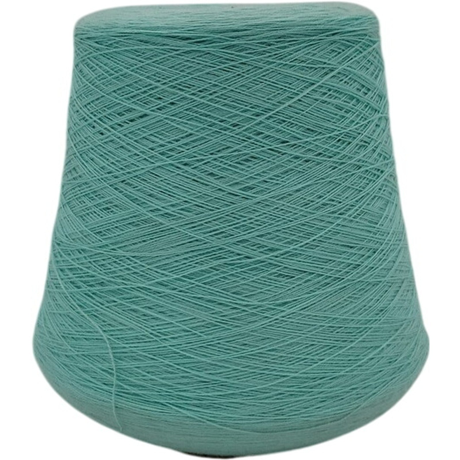 Vintage Phoenix Dye Works 1/28 Acrylic Cone Yarn Jade 0024731