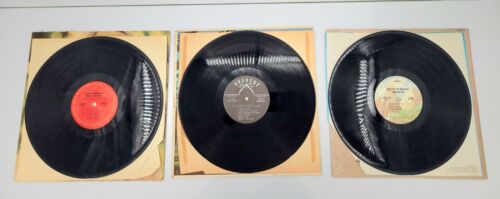 VTG Patsy Cline/Lynn Anderson/Statler Bros - Lot of Three LP Vinyl Record Bundle