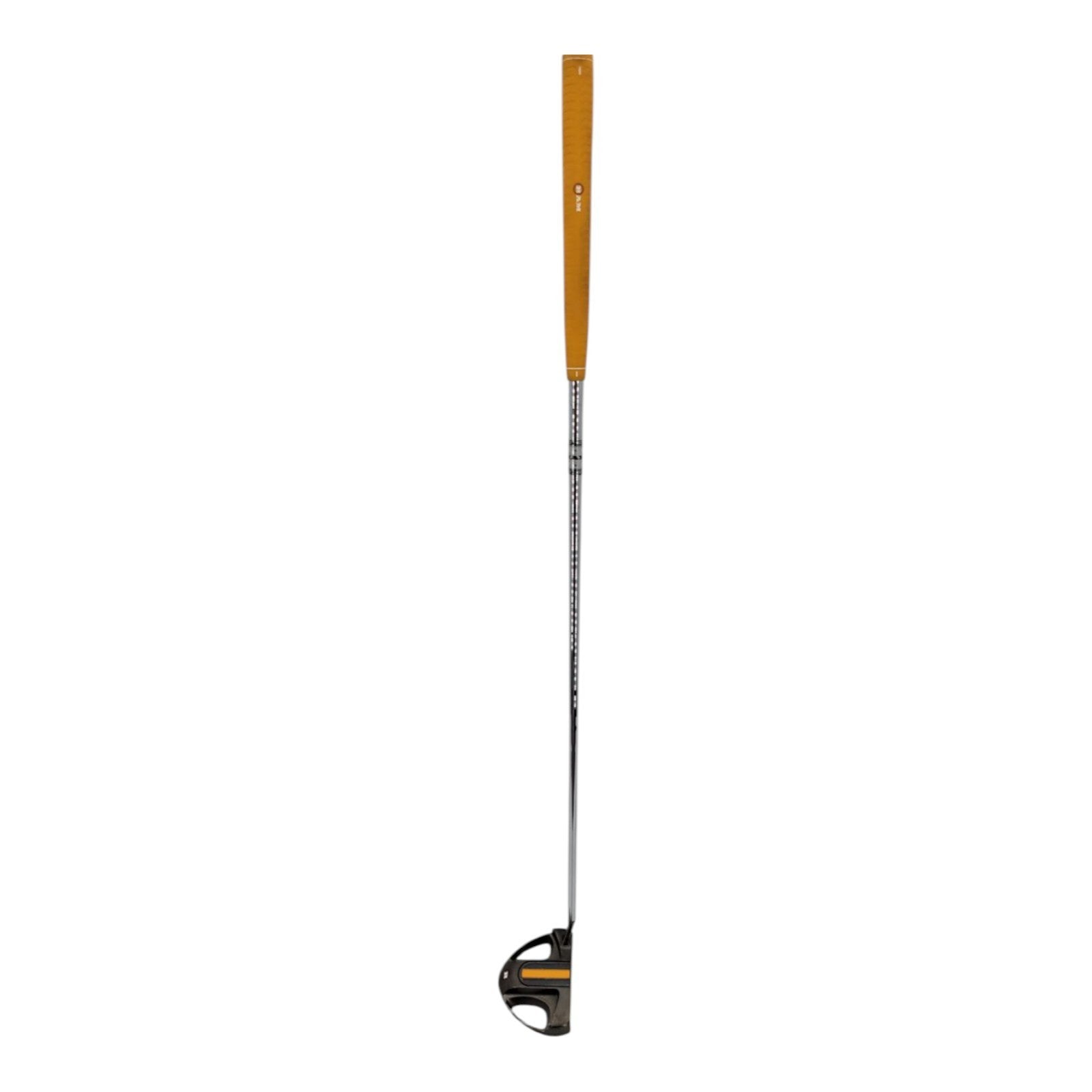 Ram Fearless Mallet Putter RH Mens True Temper Steel Shaft Original Grip 35"