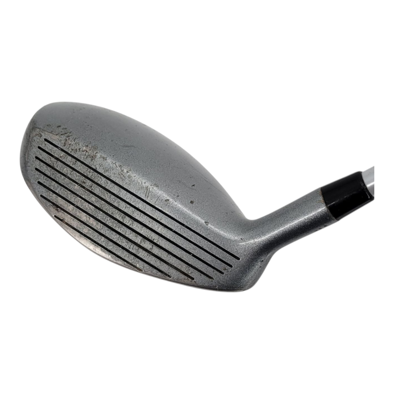 Super Concord Shallow Face 19° 5 Wood Mens Graphite Shaft Super Stroke Grip 44"