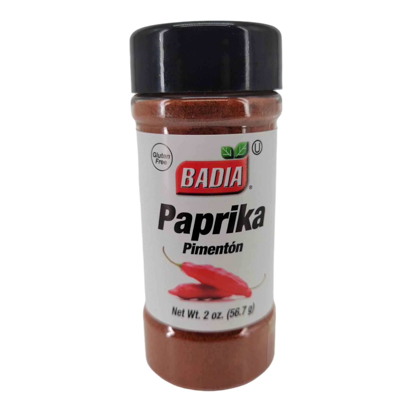 Badia Paprika 2 oz Gluten-Free Spice for Cooking and Seasoning