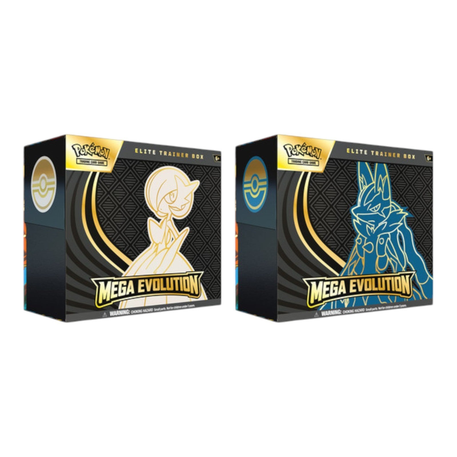 Mega Evolution Pokemon TCG Elite Trainer Box - One at Randon