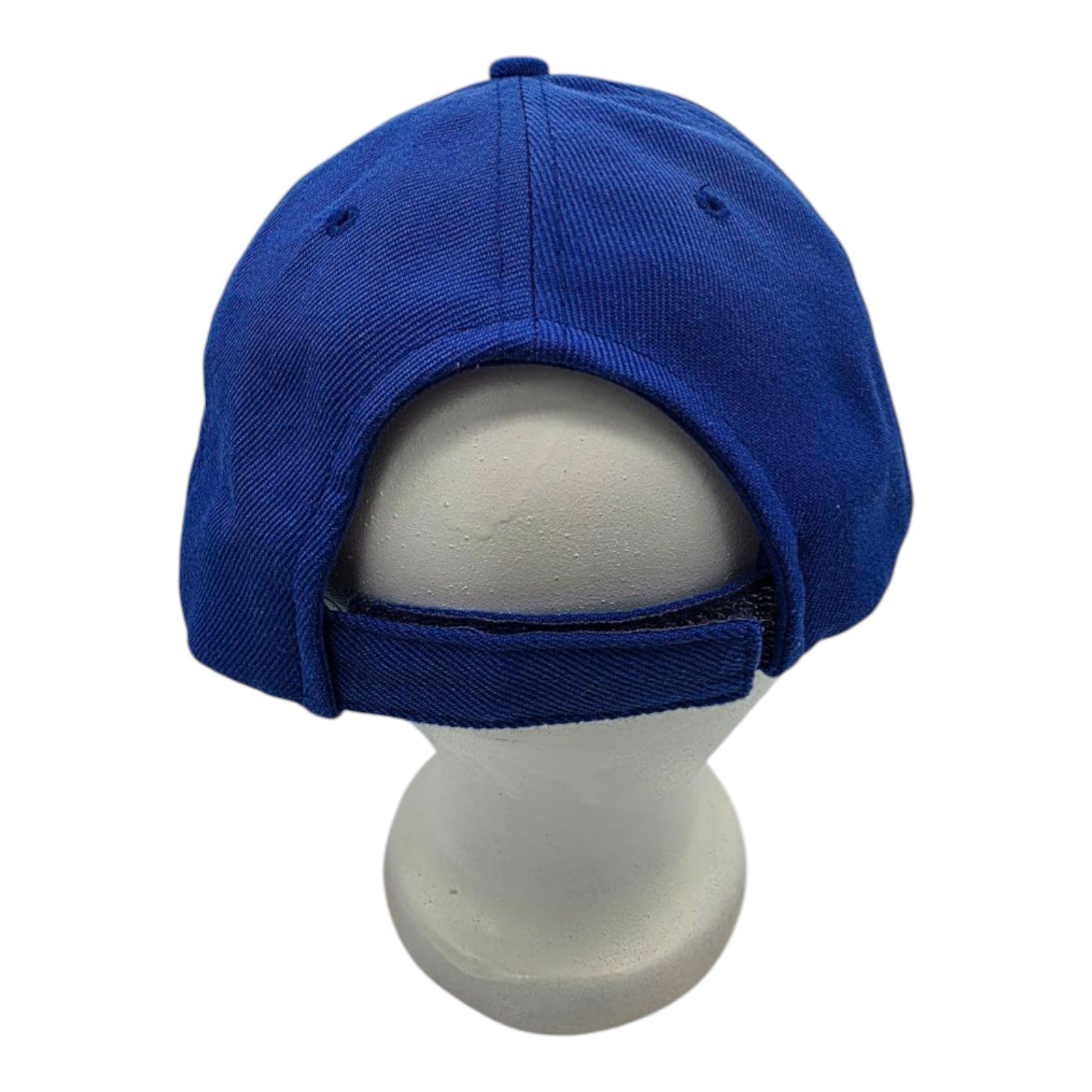 City Hunter Chicago Blue Baseball Cap Adjustable One Size