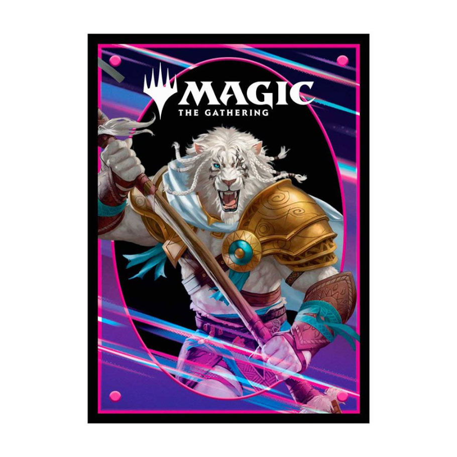 Ultra Pro Magic the Gathering Foundations Light 100ct Deck Protector Sleeves