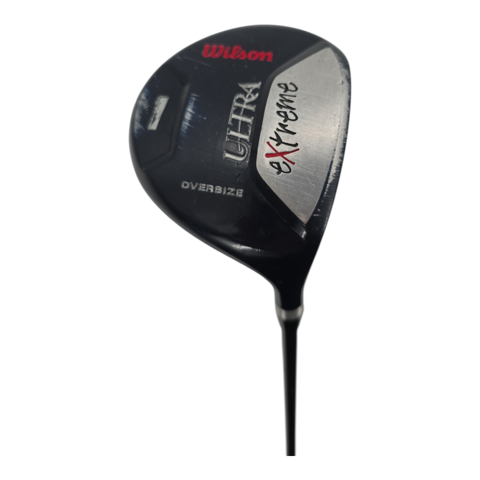 Wilson Ultra Extreme Oversize Driver Golf Club RH Mens Graphite Shaft 45”