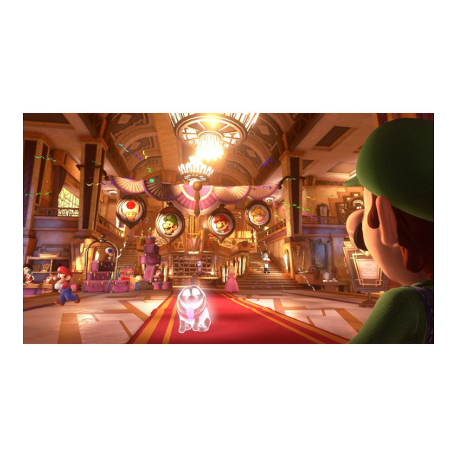 Luigi's Mansion 3 - Nintendo Switch