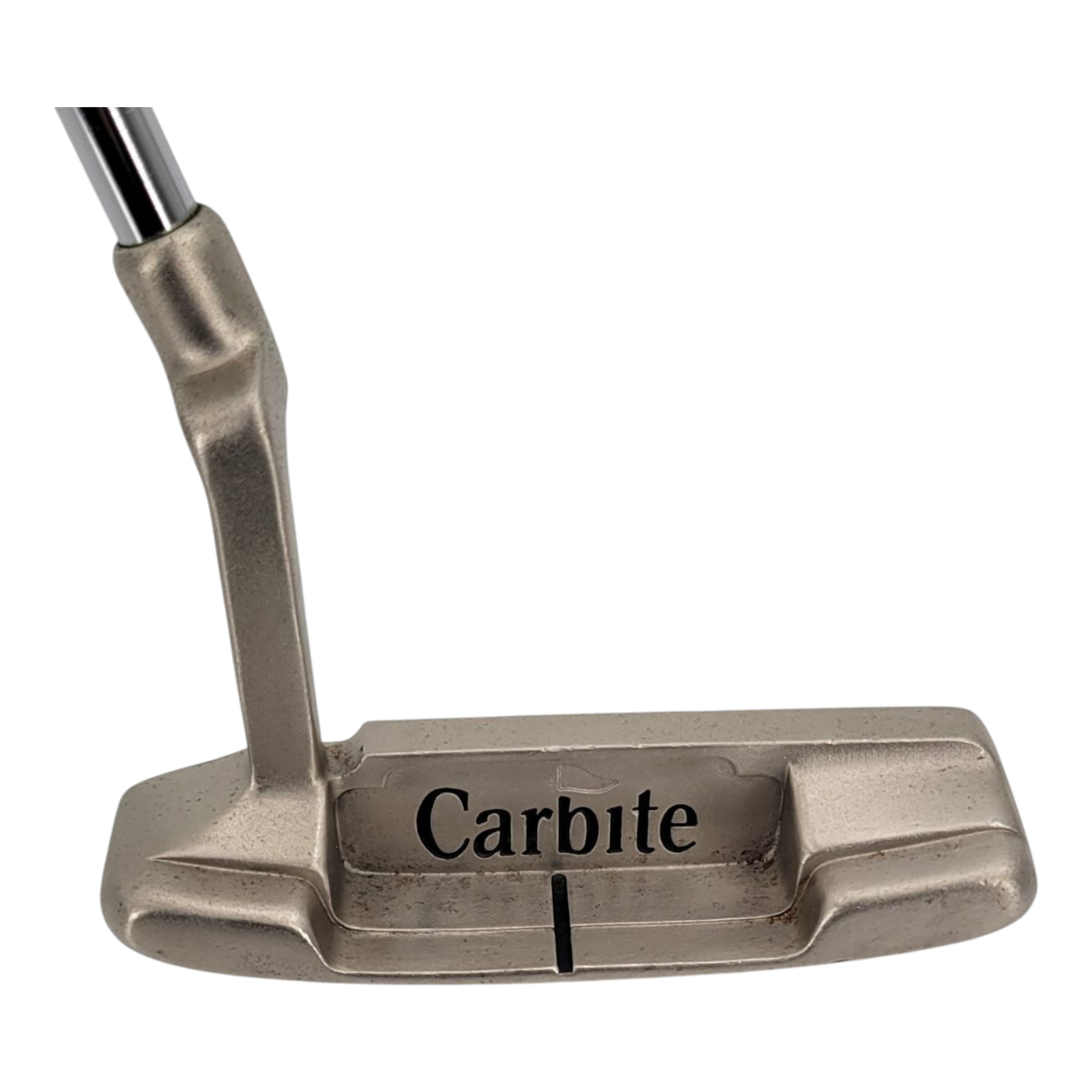 Carbite Polar Balanced DC Mens 35.5" Blade Golf Club RH Steel Shaft