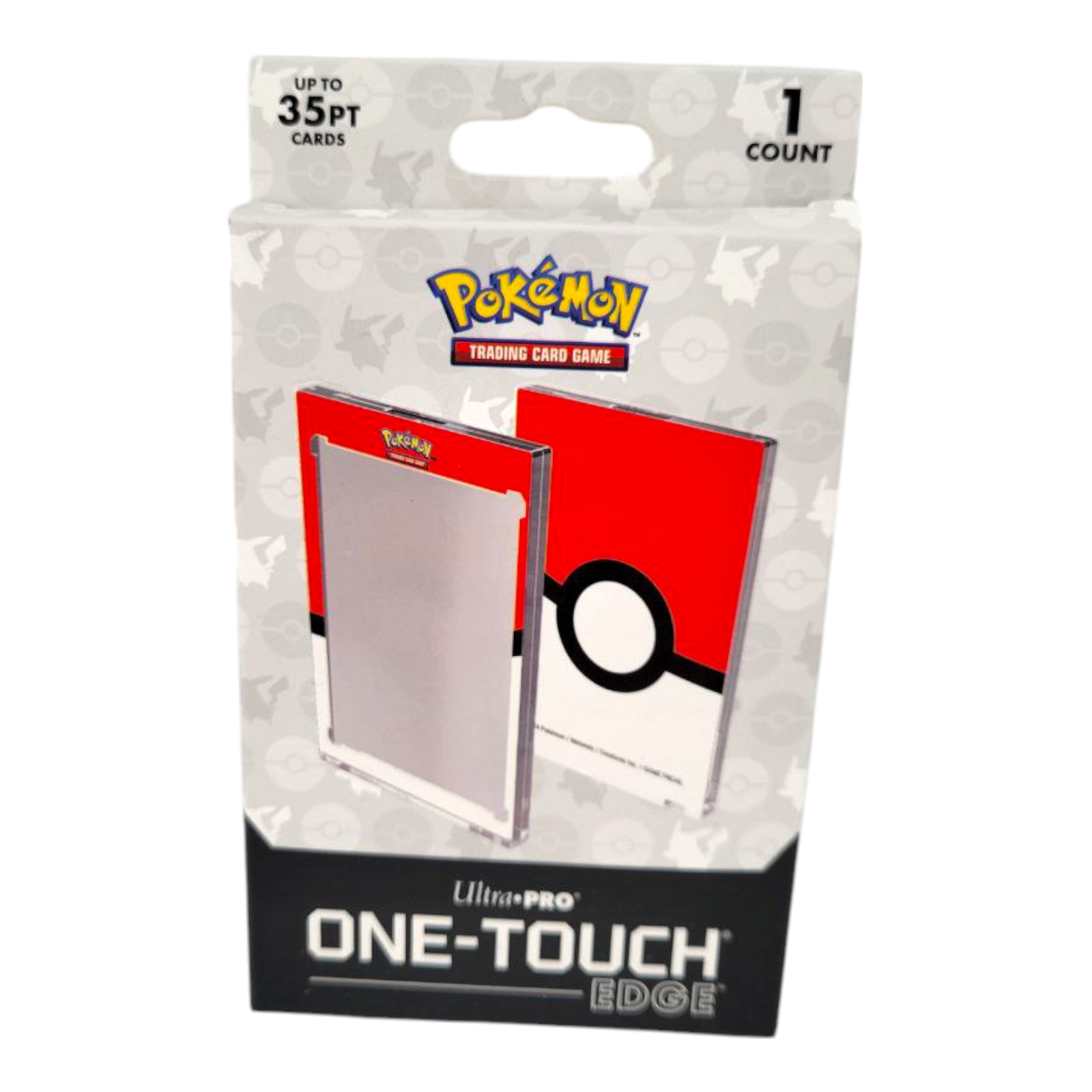 Ultra Pro Pokémon One Touch Edge 35PT Magnetic Card Holder with UV Protection