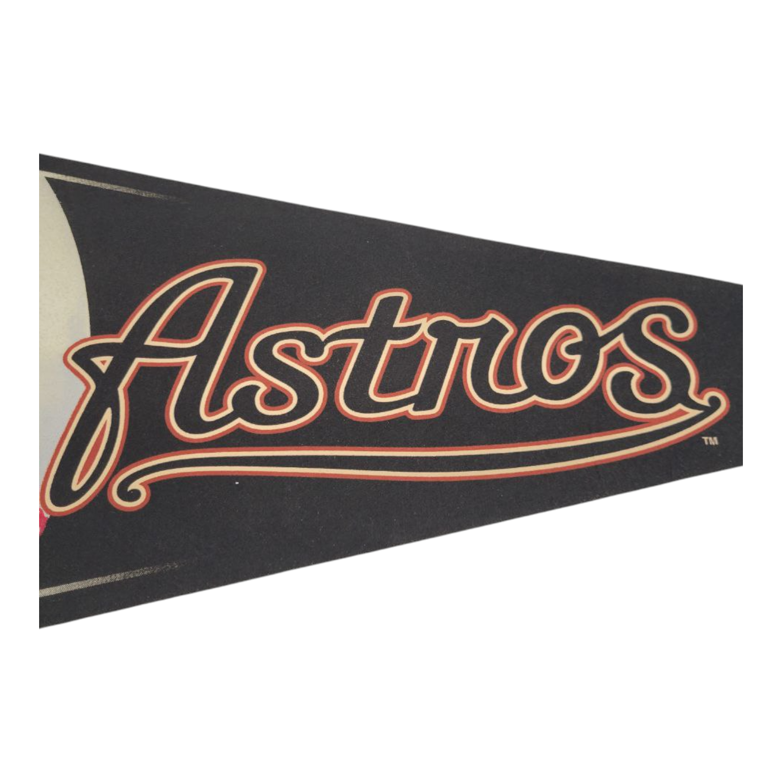 WinCraft Houston Astros Baseball Pennant 2004 MLB Vintage 29"