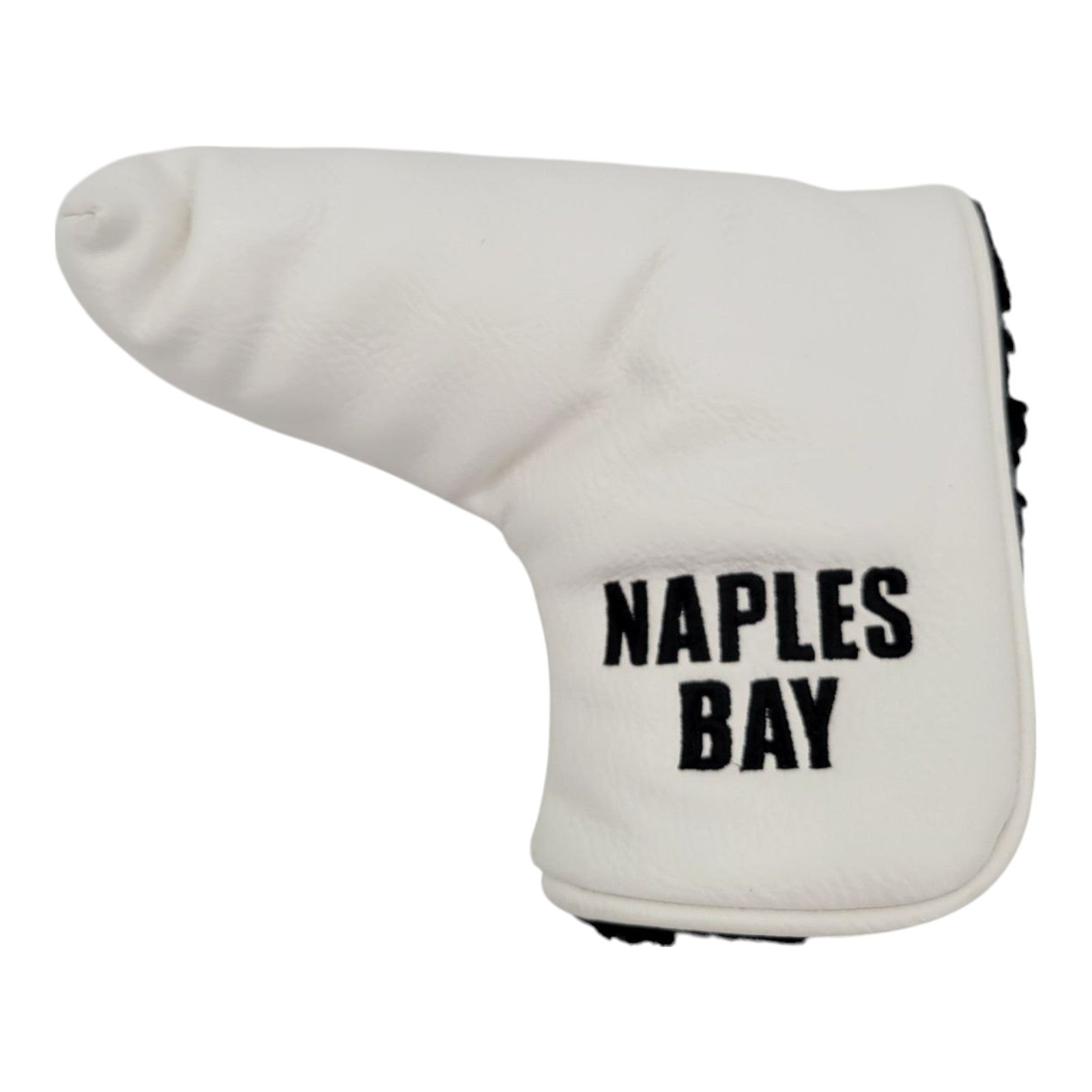 Naples Bay Country Club Blade Putter Headcover Golf Club Cover