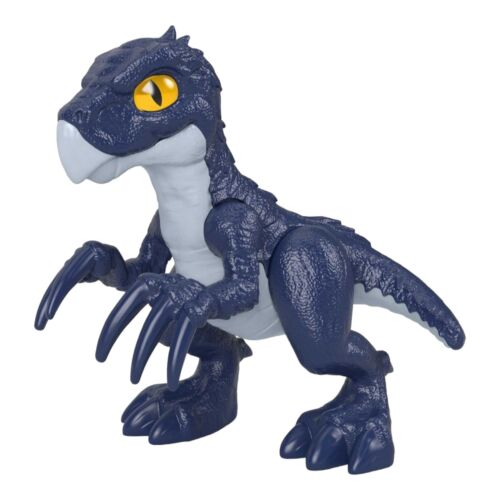 Fisher-Price Jurassic World Dominion Imaginext Baby Therizinosaurus Dinosaur