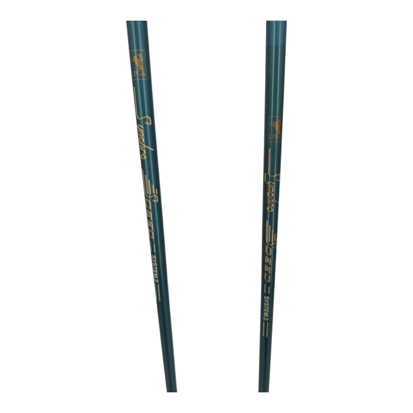 Square Two XGR II LPGA Power Cavity Ladies RH 5 And 8 Irons Graphite Shafts