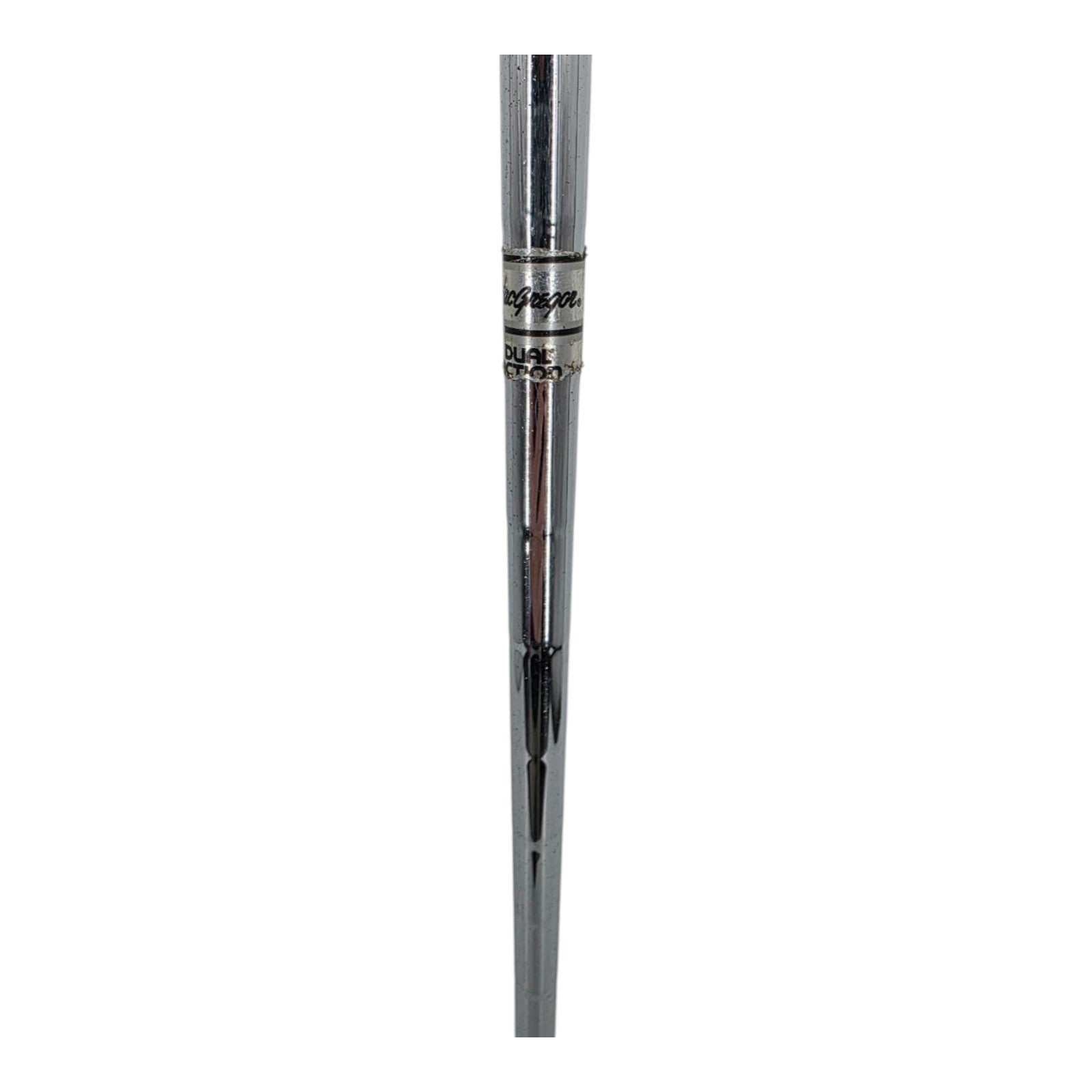 MacGregor MCX 11 Iron RH Mens Dual Action Steel Shaft Lamkin Perma Tac Grip 36"