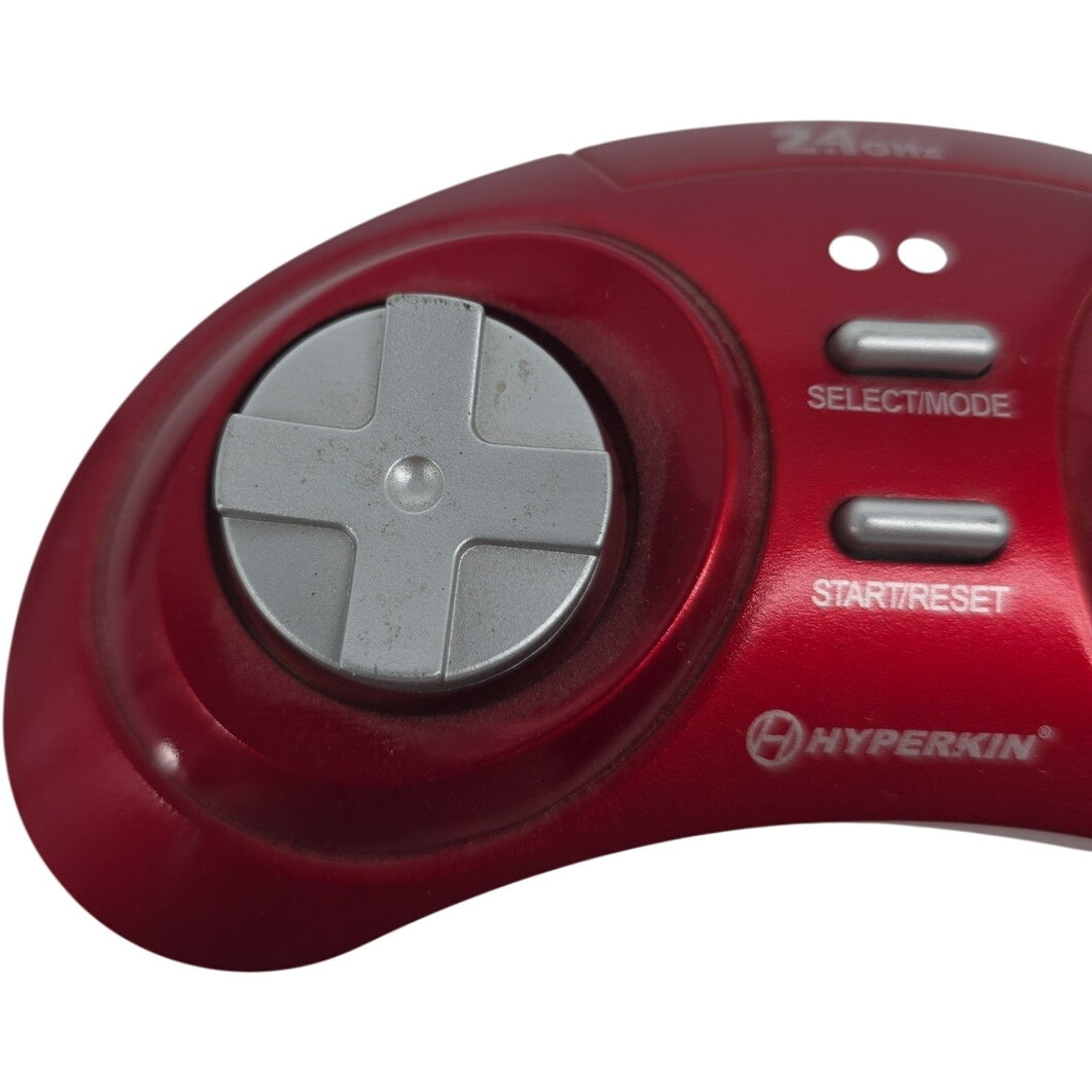 Hyperkin Retron 3 Wireless Red Controller 2.4 GHz Lot Of 2
