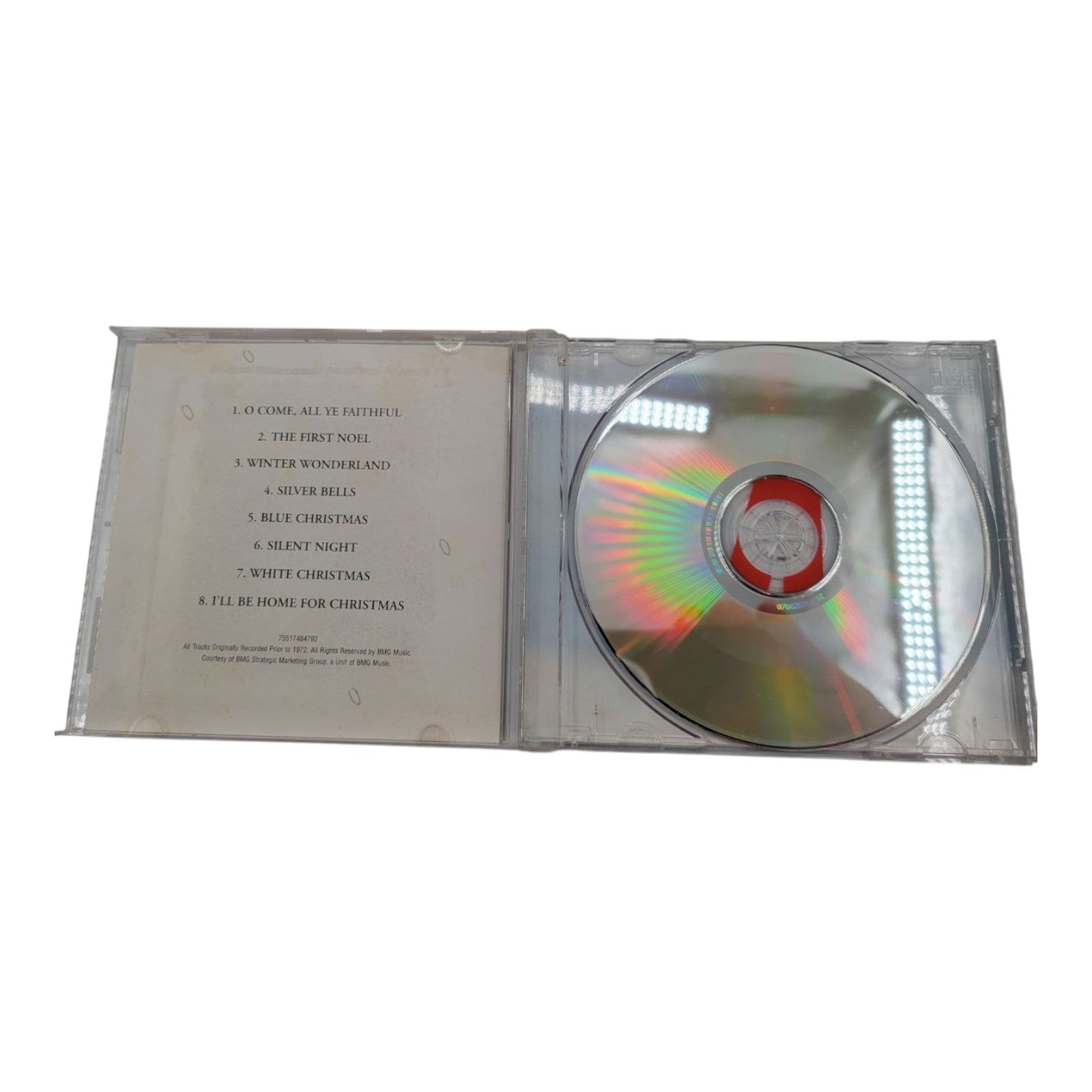 Elvis Presley 3-CD Music Bundle Rock 'n' Roll Hits Collection