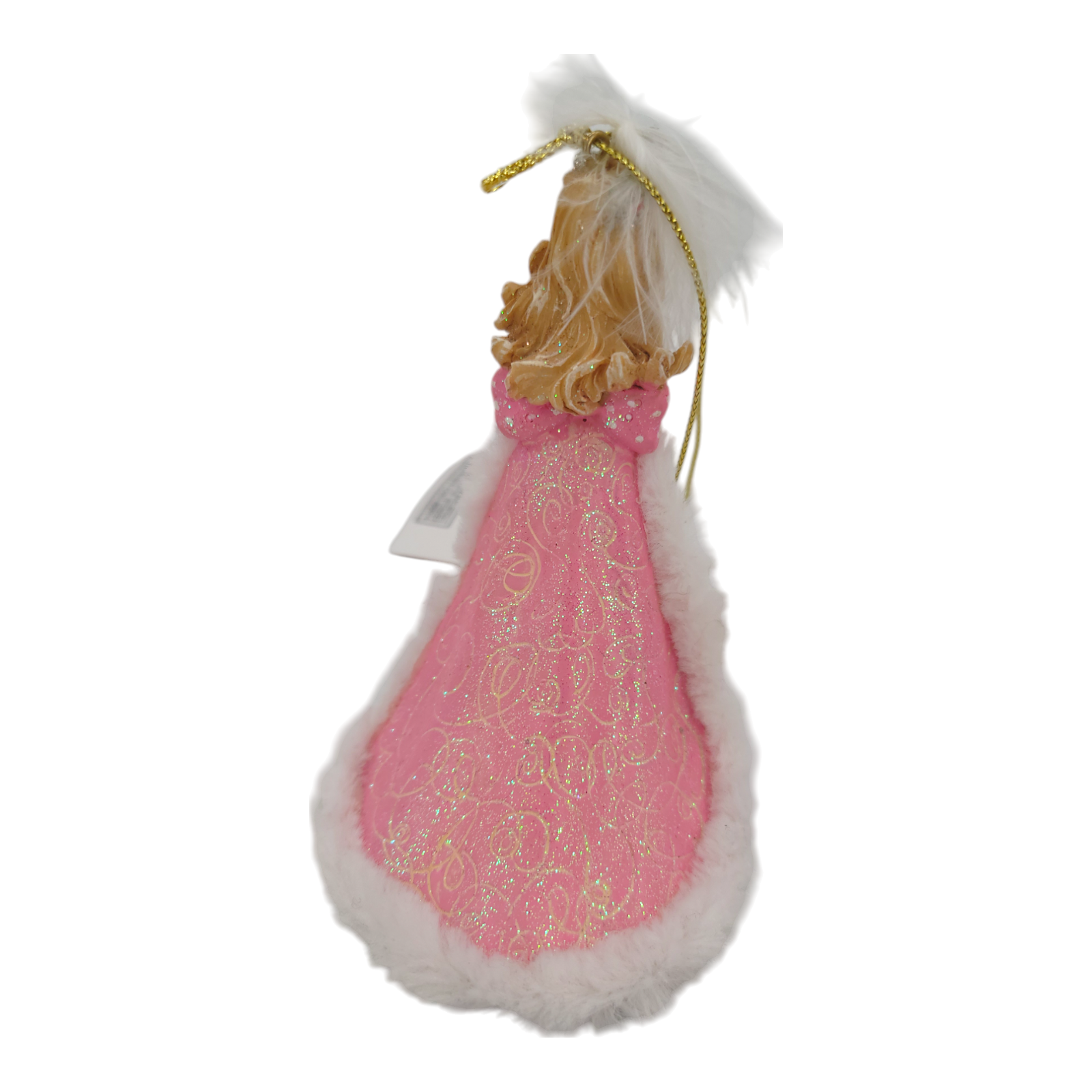 Kurt Adler Pretty as a Princess Christmas Ornament