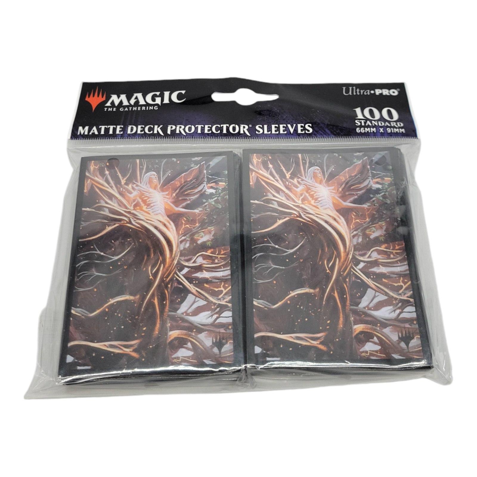 Ultra Pro Magic The Gathering Wrenn & Realmbreaker Deck Protector Sleeves 100ct