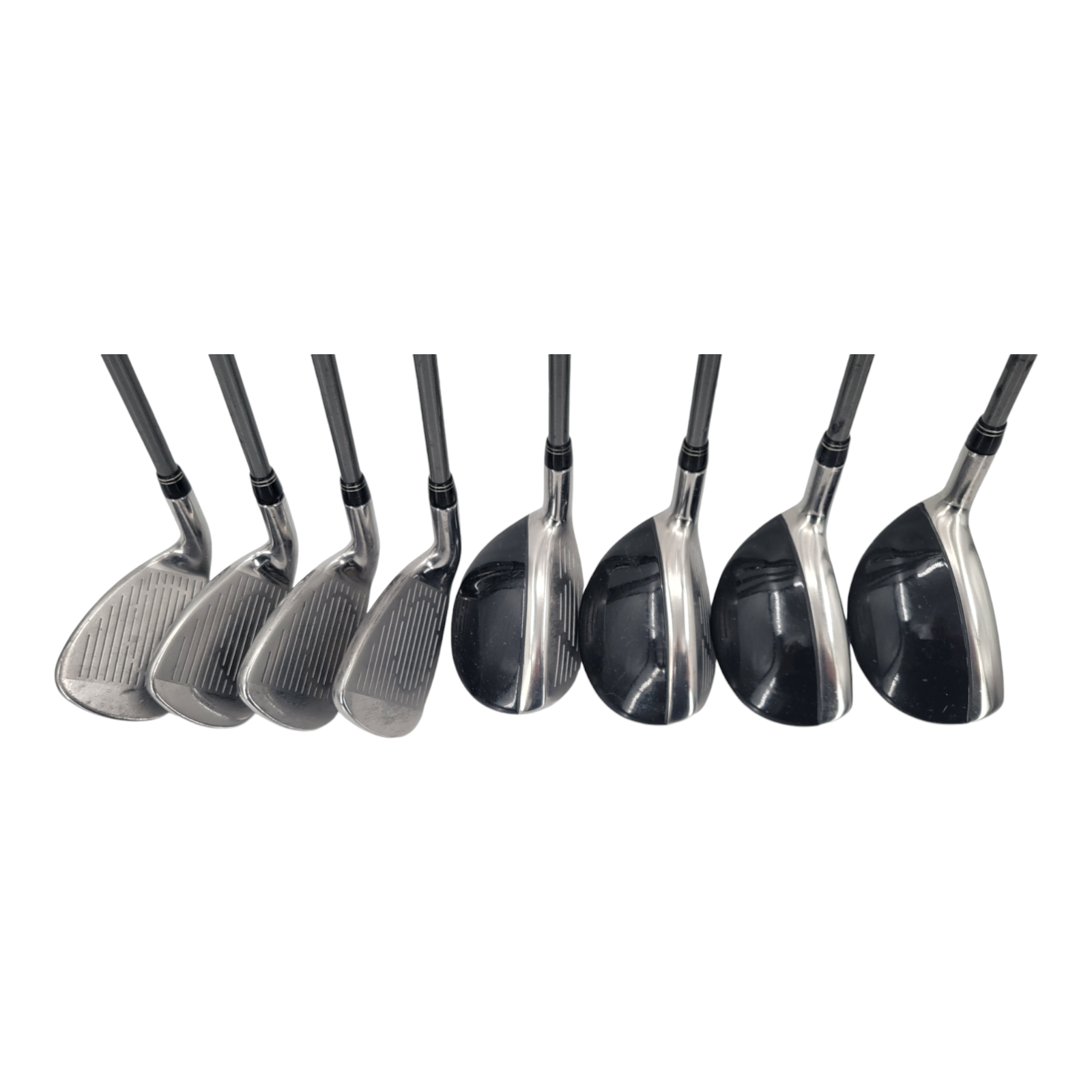 Cobra S3 Max 3-6 Hybrids 7-9-SW Irons Mamiya iHS80 Flex RH Golf Club Set