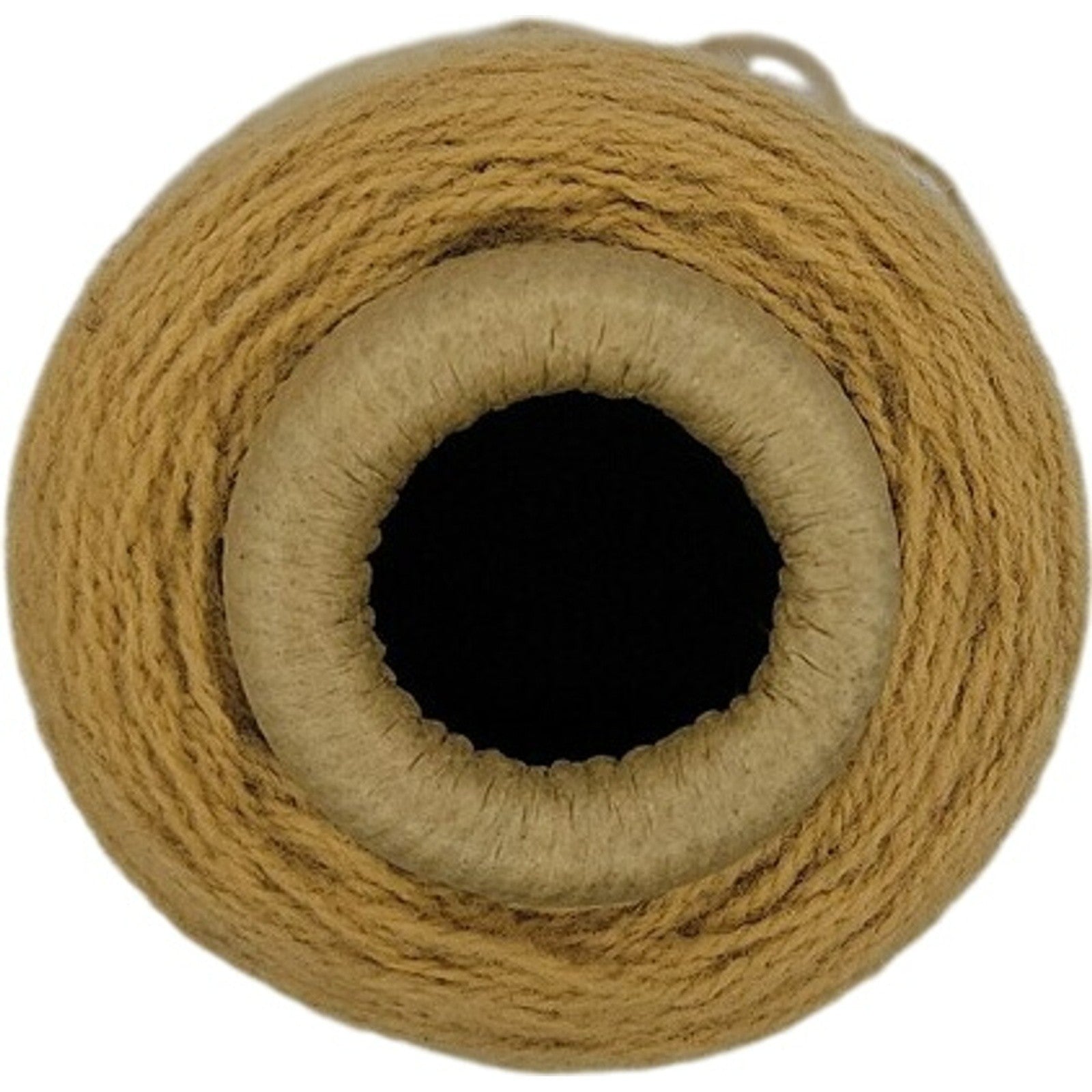 Vintage Spinnerin 2/24 Acrylic Cone Yarn Camel 25388