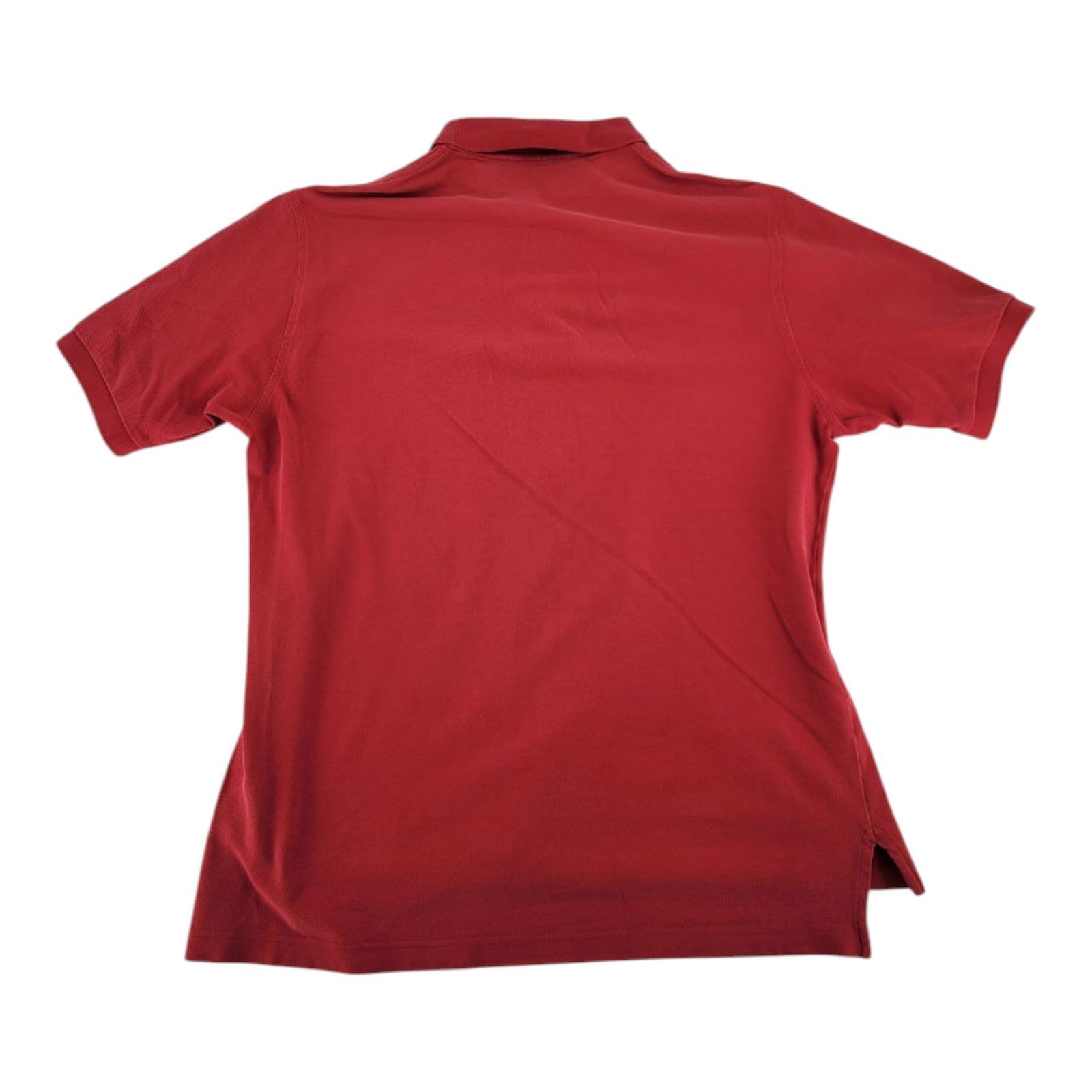 Brooks Brothers Performance Knit Red Polo Shirt Mens Size M