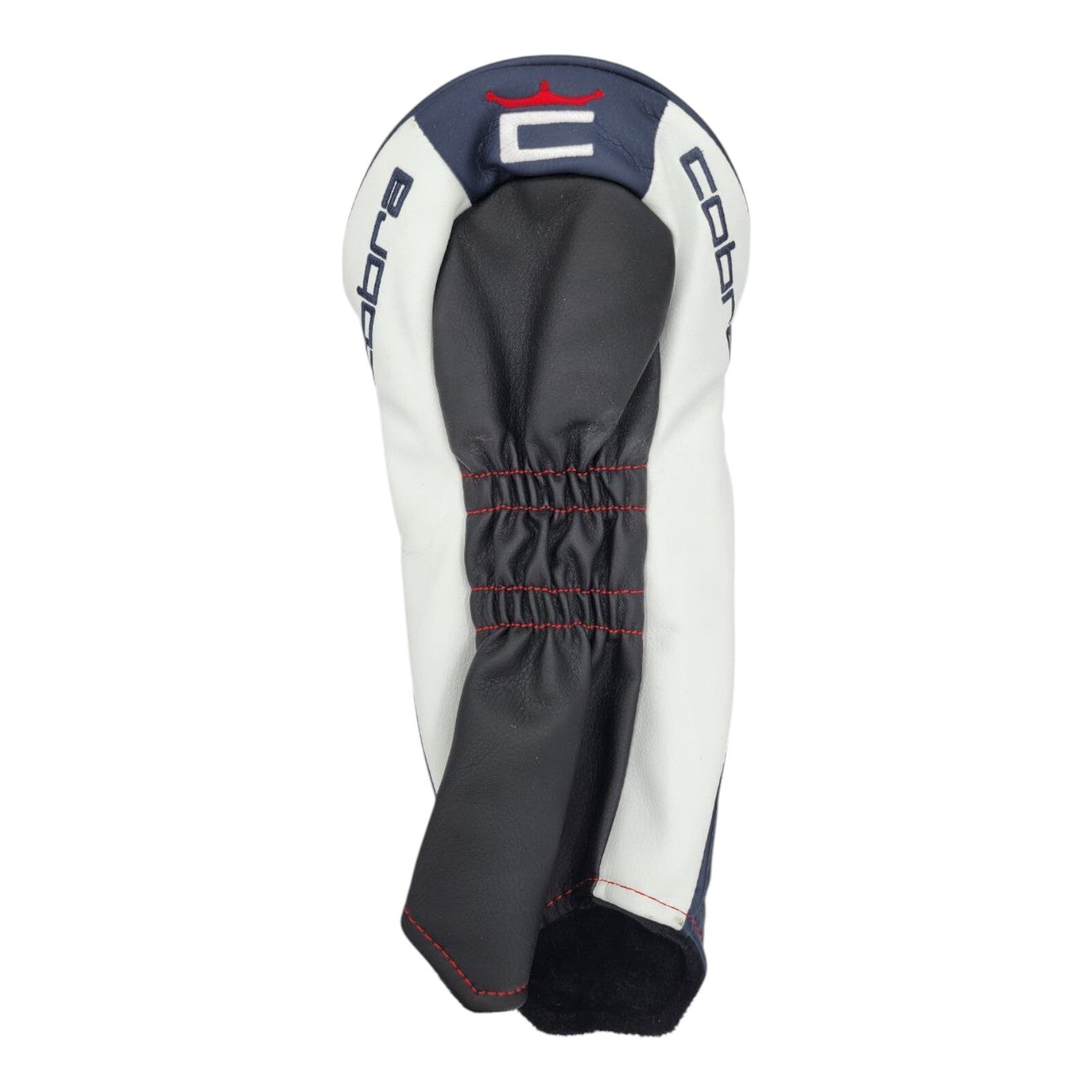 Cobra Rad Speed Driver Navy Red White Golf Club Headcover