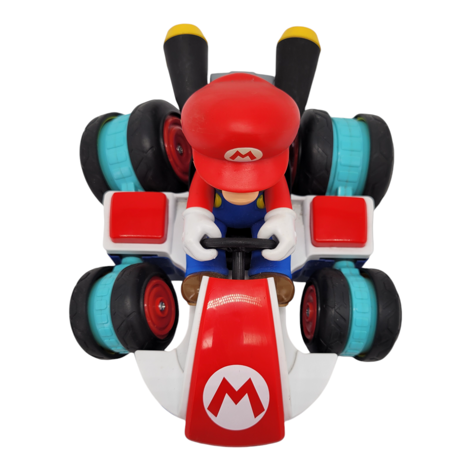 Nintendo Mario Kart 8 Mini Anti-Gravity RC Racer Remote Control Car No Remote