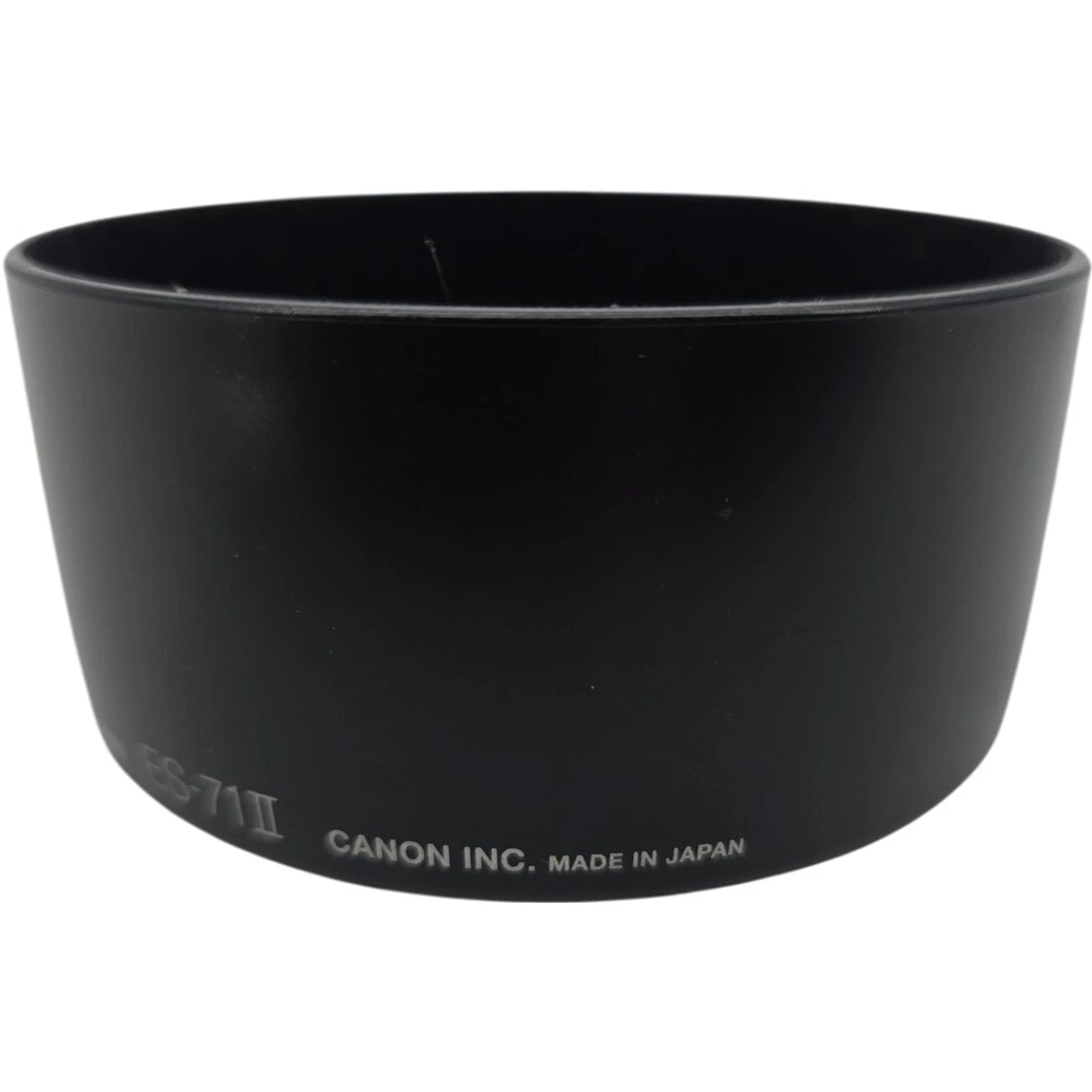 Canon ES-71 II Lens Hood for EF 50mm f/1.4 USM Lens Genuine OEM Made in Japan
