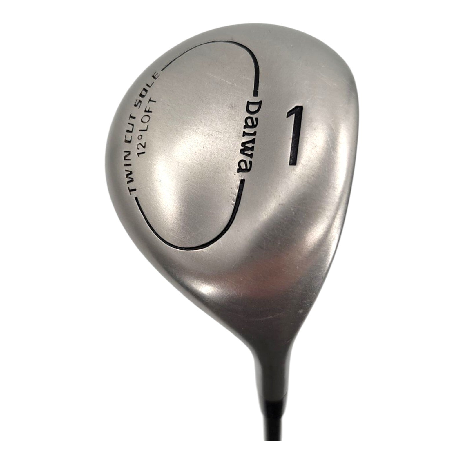 Daiwa Twin Cut Sole 12° Ladies Driver Golf Club Hi Trac TCS Graphite Shaft 43"