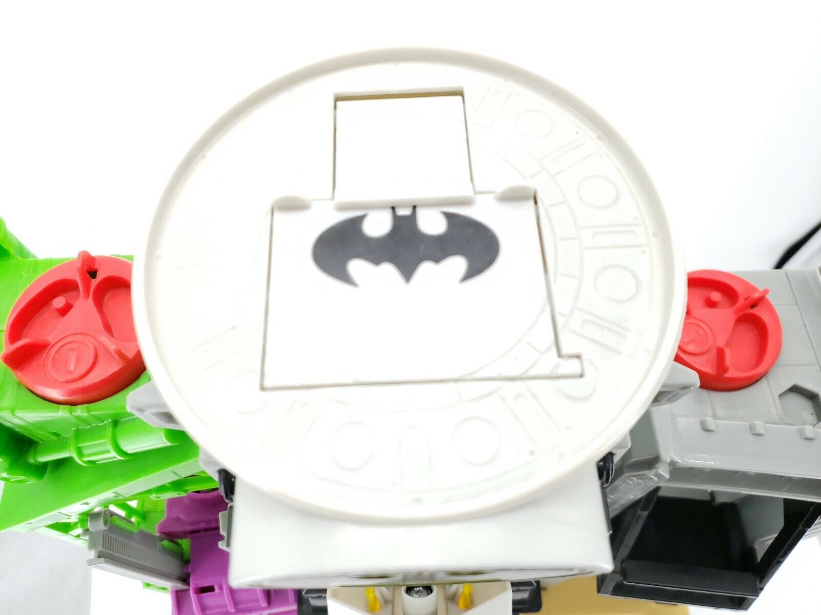 2015 Batman Bat Cave Mattel Lights And Sounds Mattel DHT62T/DNY07T TM & DC Comic