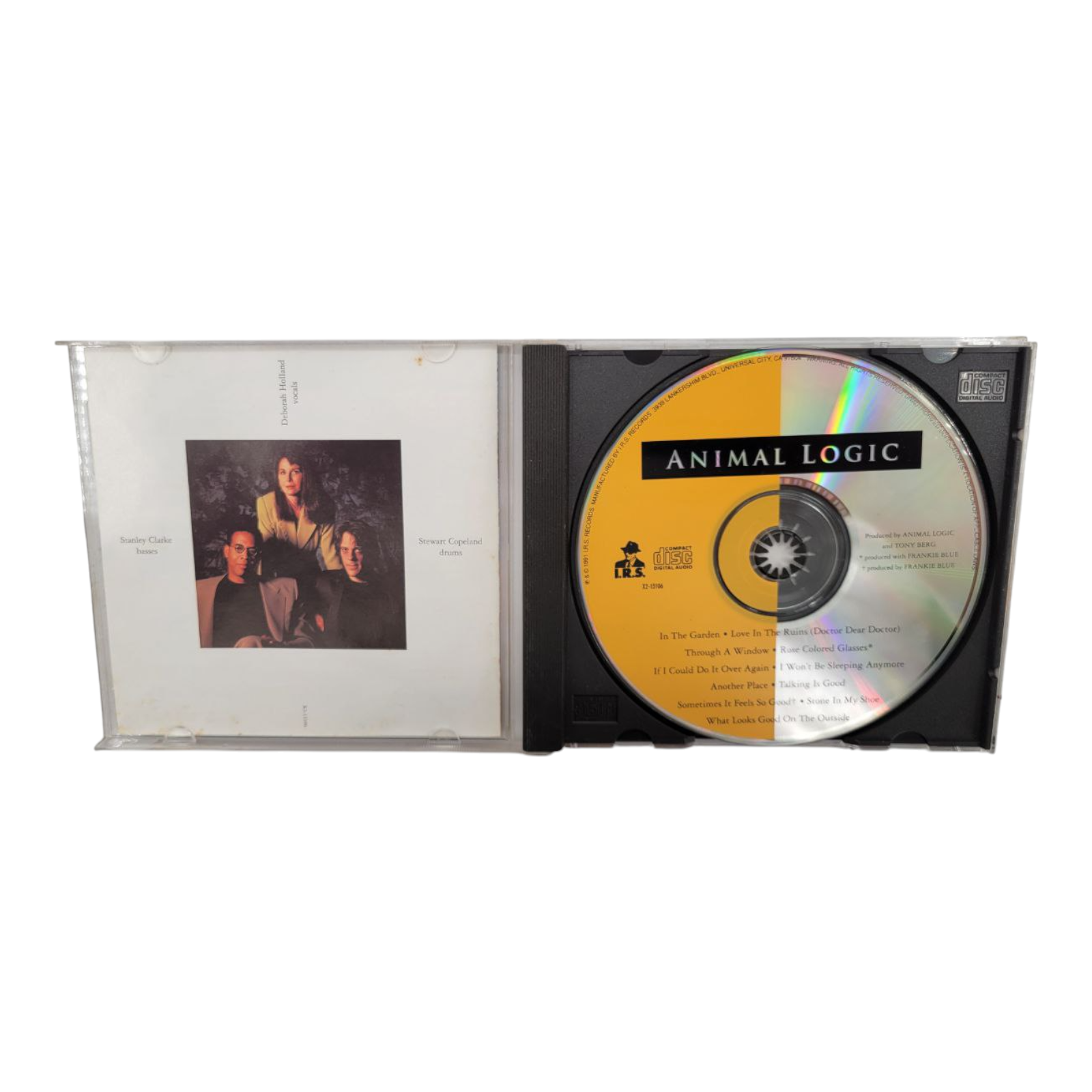 Animal Logic and Animal Logic II 2 CD Bundle