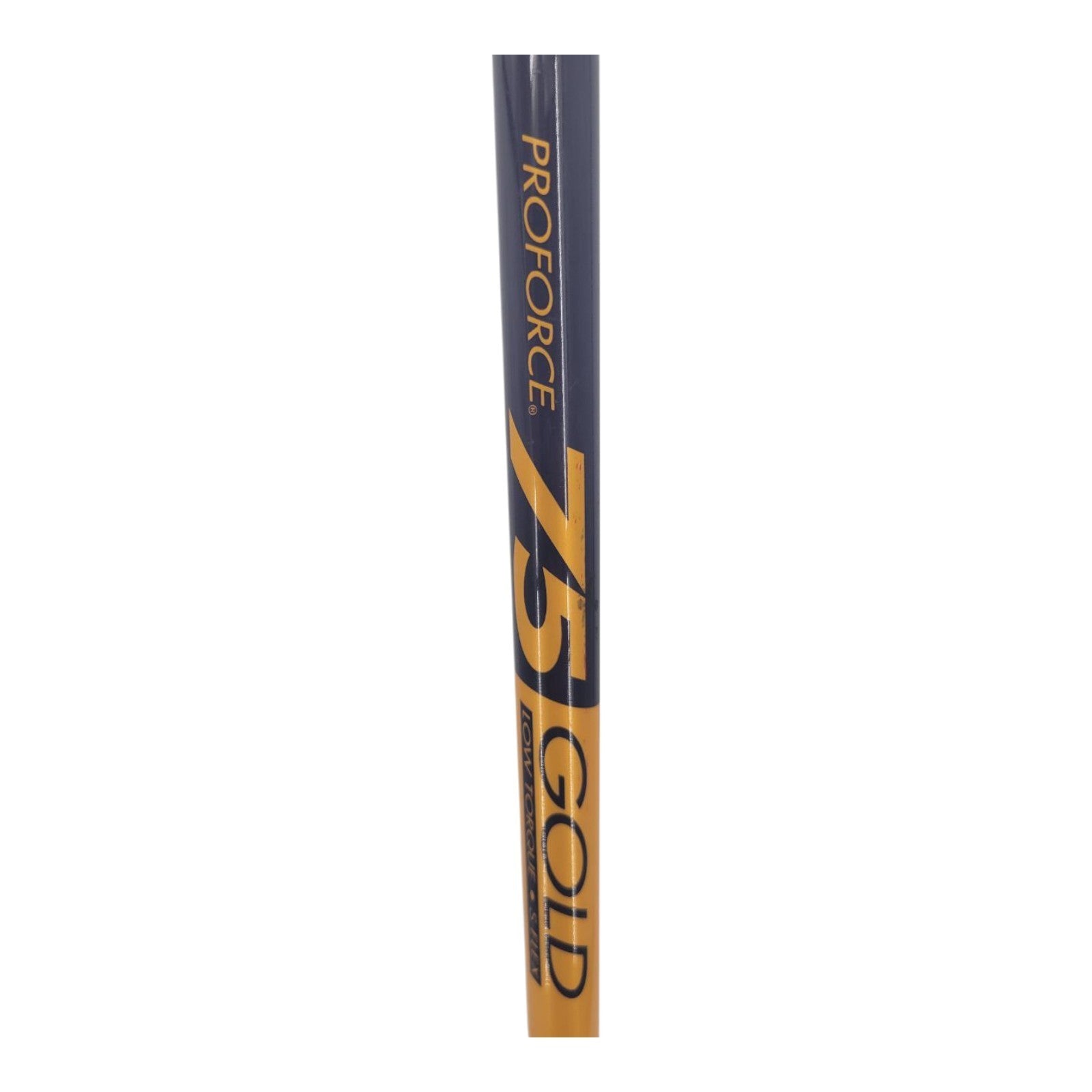 Top Flite Driver 13° RH Golf Club ProForce 75 Gold S-Flex Graphite Shaft 45"