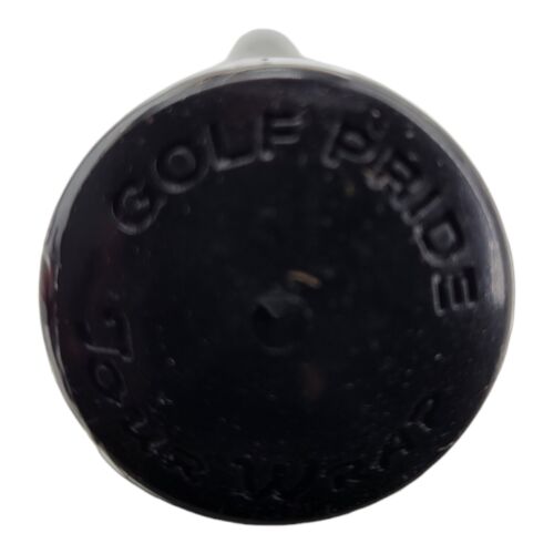 Golf Pride Tour Wrap 2G .60 Round Standard Black Grip Golf Club Replacement