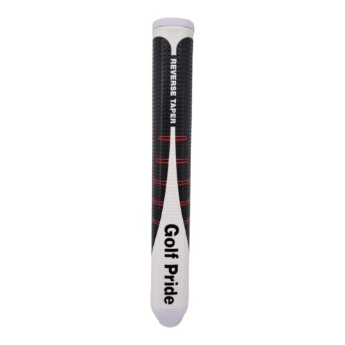 Golf Pride Reverse Taper Round Putter Grip Medium High Performance 2024