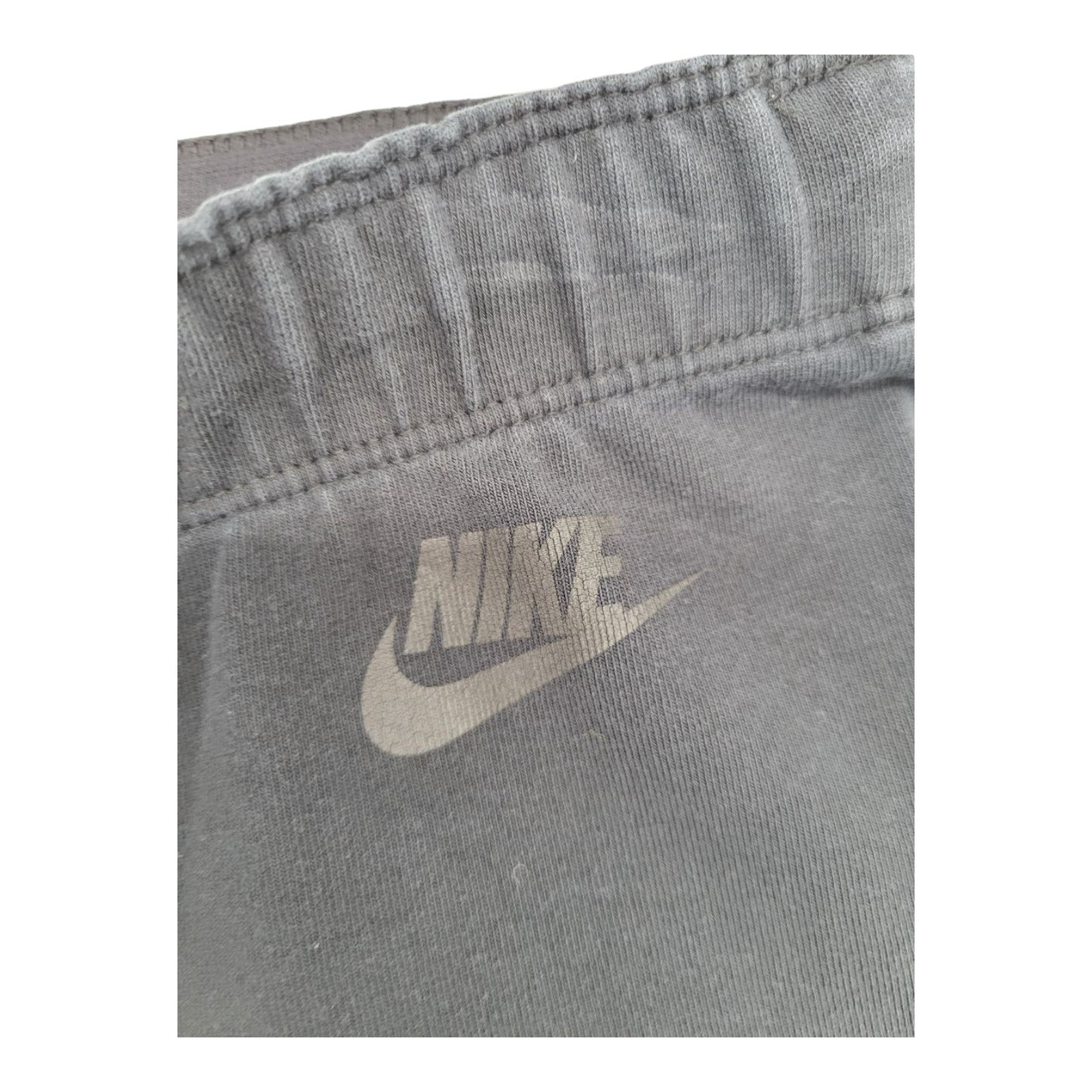 Nike Just Do It Leggings Athleisure Active Athletic Black Womens Size Large