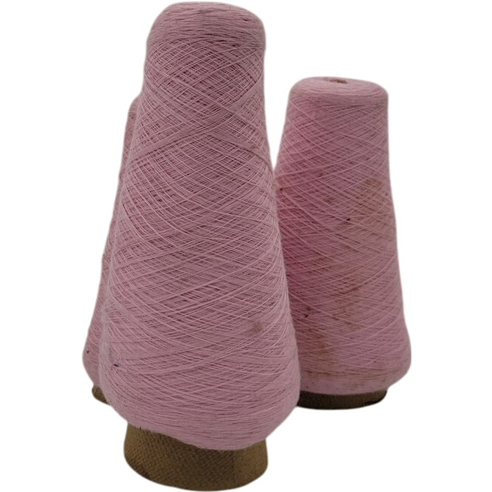 Vintage 1980s Phoenix Dye Works 1/28 Acrylic Yarn Cone Rasp B38 704531