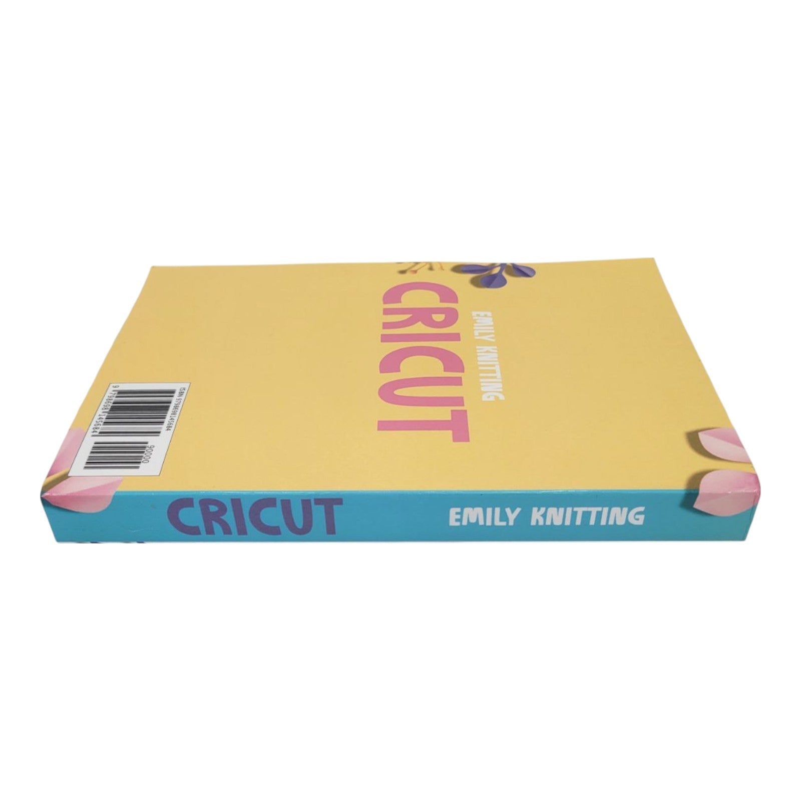 Emily Knitting Cricut 5 Books in 1 Crafting Guide Set