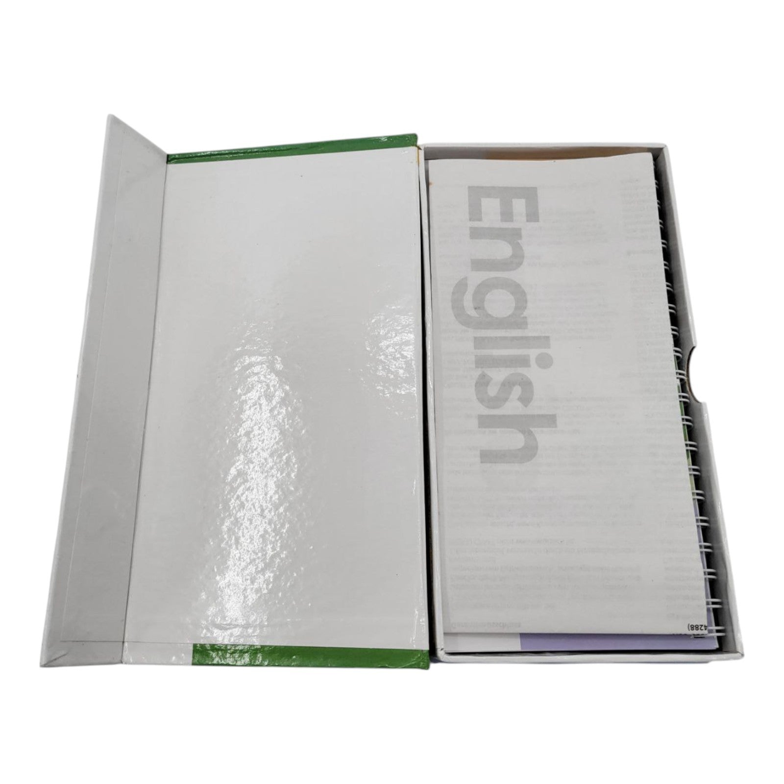 Cricut Cursive 101 with Box and Manual No Cartridge or Keyboard Template