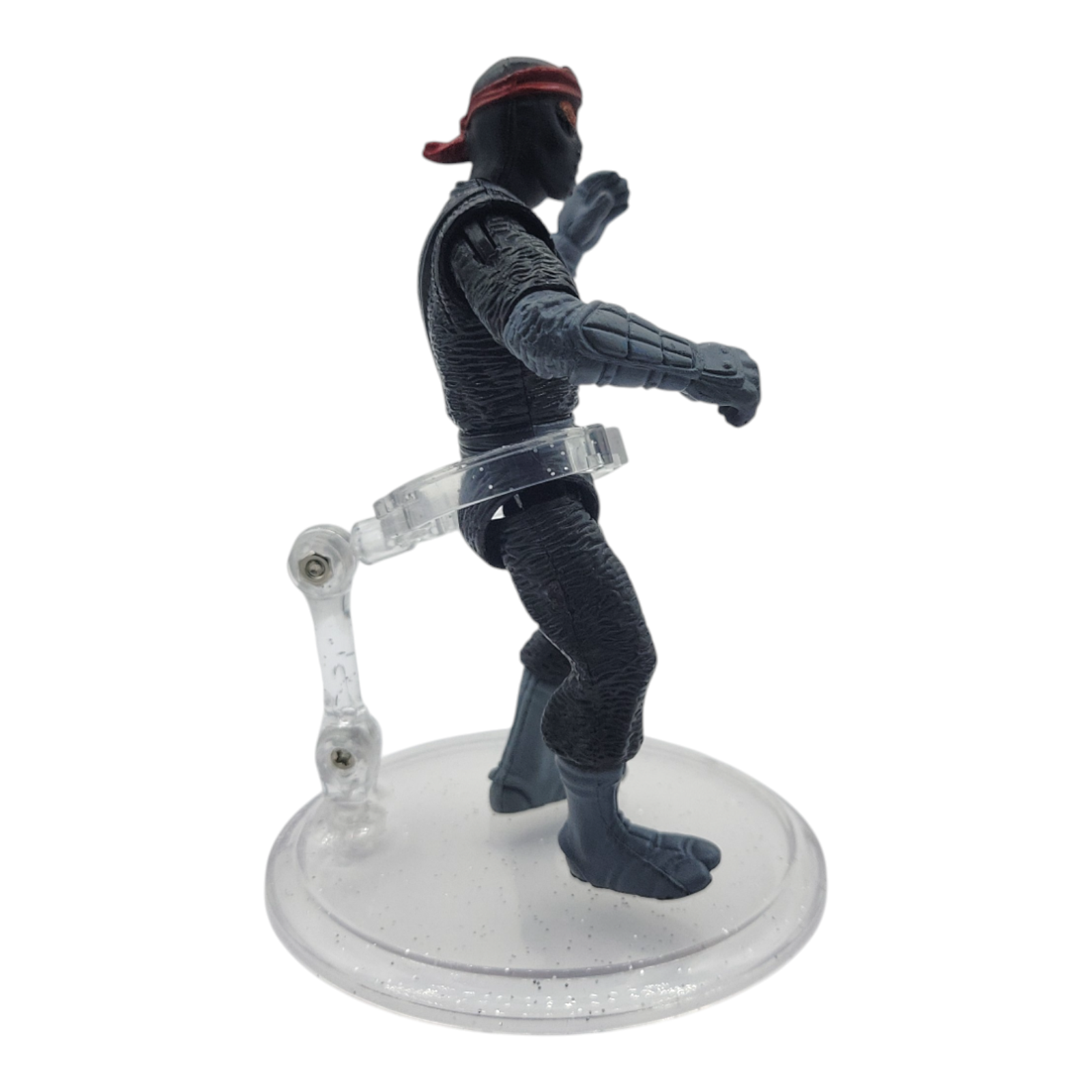Vintage TMNT Movie Foot Soldier Figure Teenage Mutant Ninja Turtles