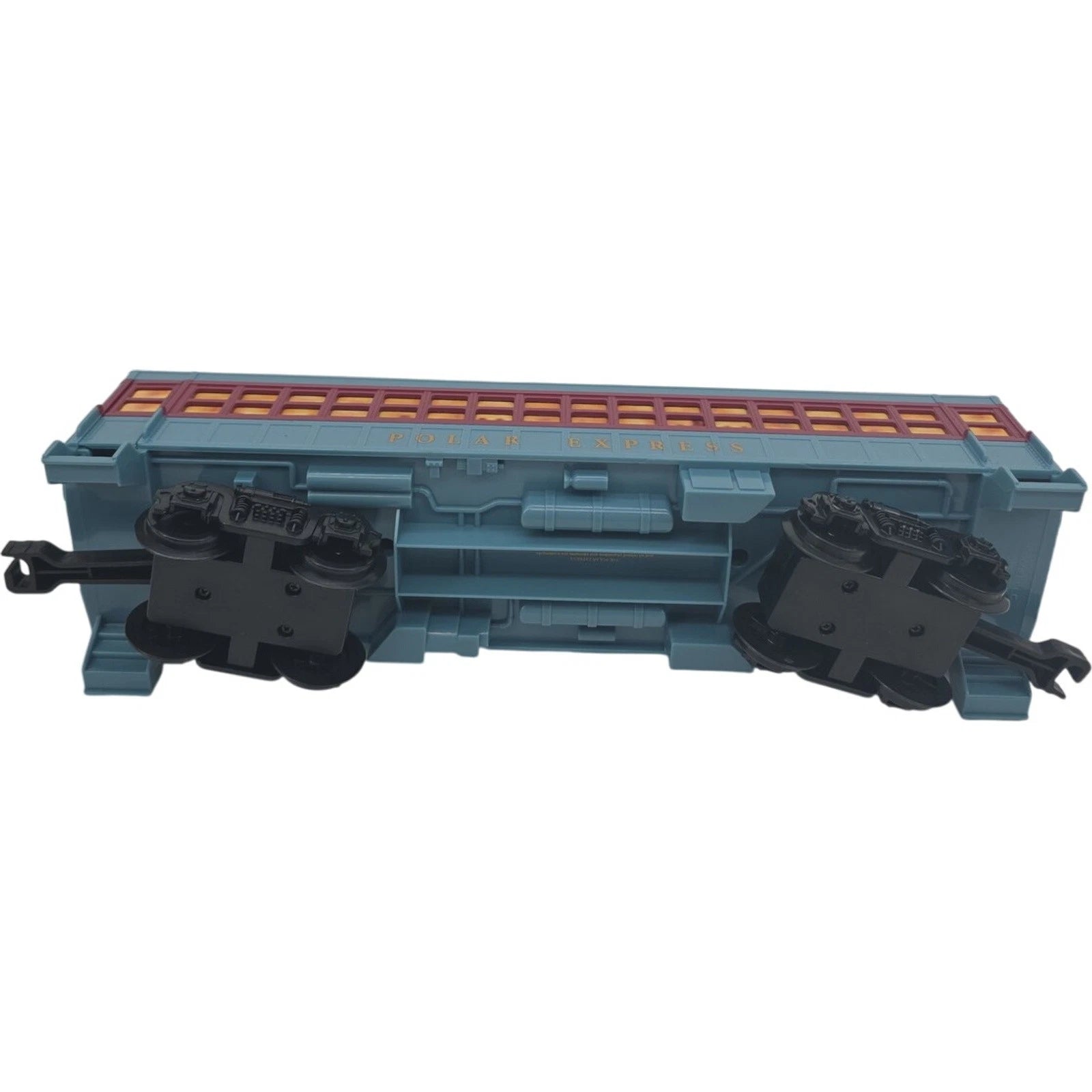 Lionel The Polar Express Passenger Car G Gauge Train for Train Set