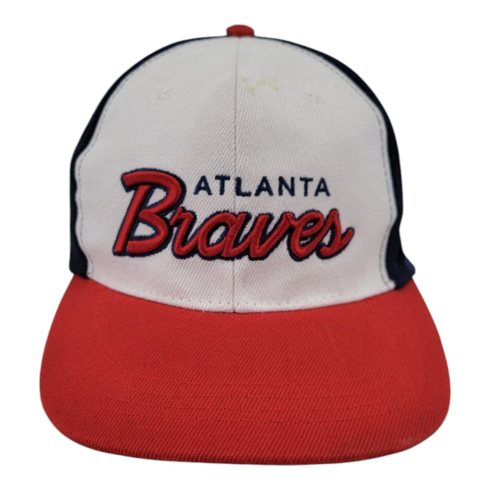 Atlanta Braves 2021 World Series Champions Hat Snapback Cap NAPA MLB Baseball
