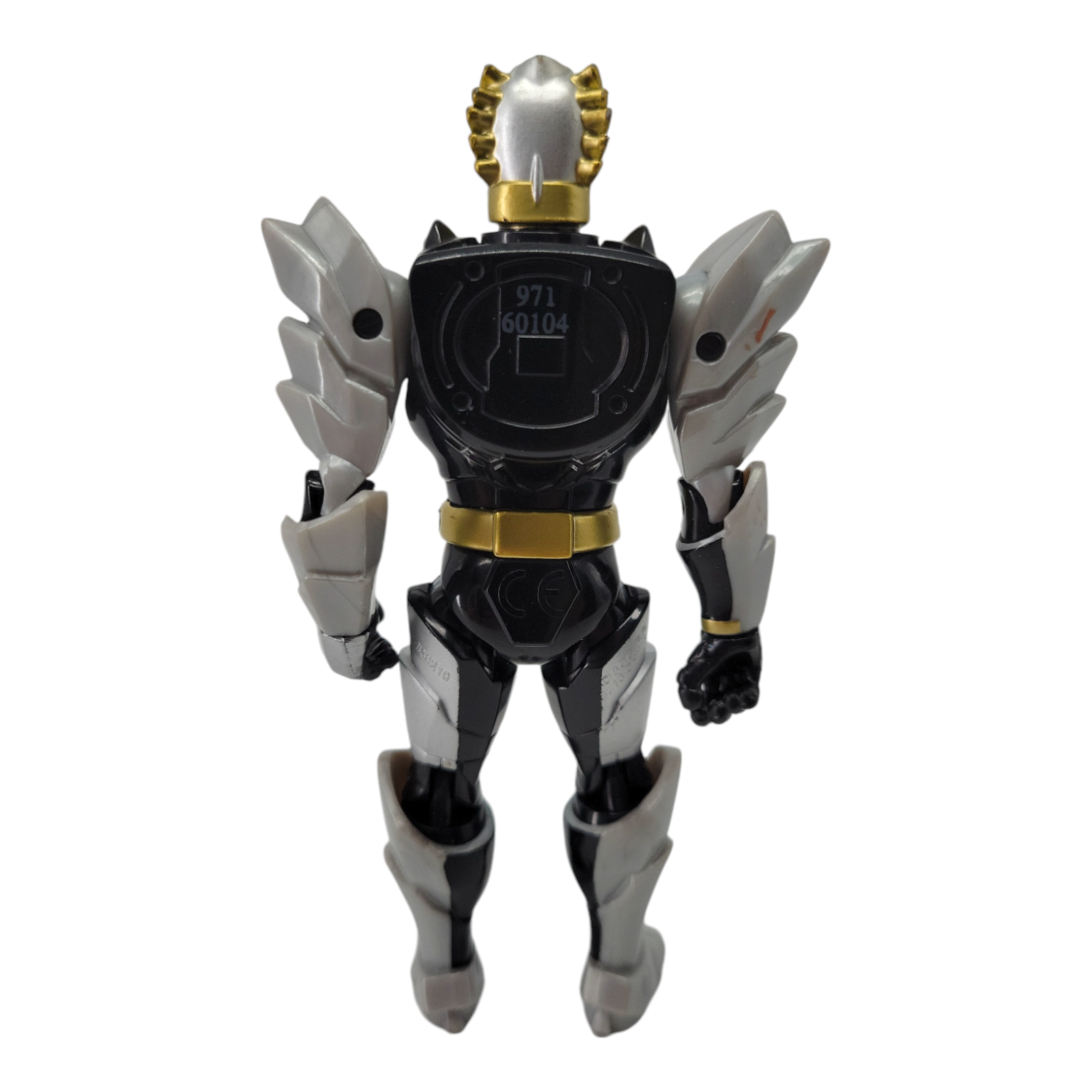 2013 Power Rangers MegaForce Robo Knight 5" Action Figure Bandai 38210 SCG
