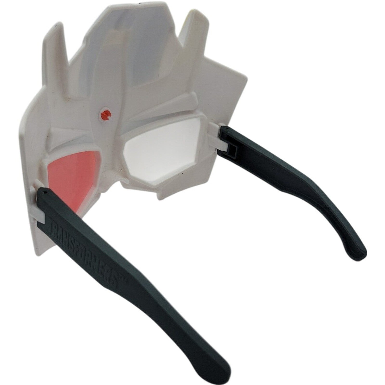 2016 Strongarm Cosplay Mask 6" McDonalds Happy Meal Toy #6 Transformers Hasbro